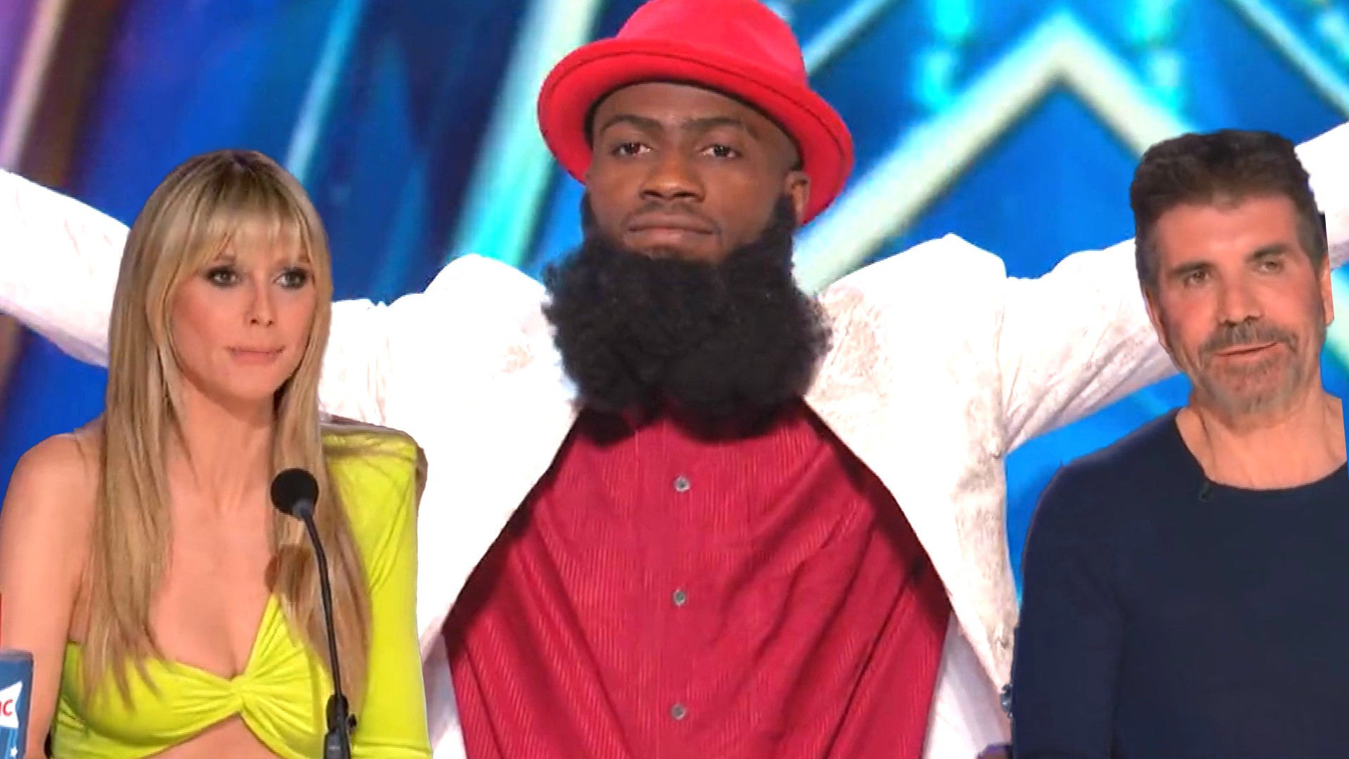 Watch ‘AGT’ Contestant’s 10Minute Audition Spark Argument Among Judges