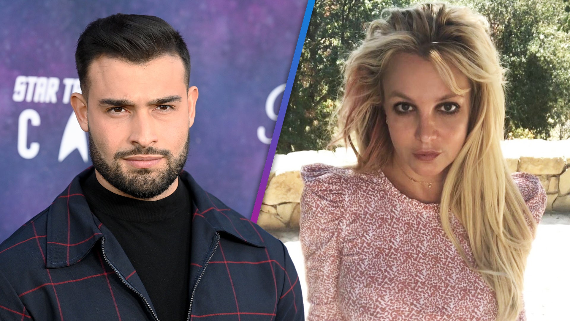 Sam Asghari Speaks Out On Britney Spears Prenup And Exploitation ...