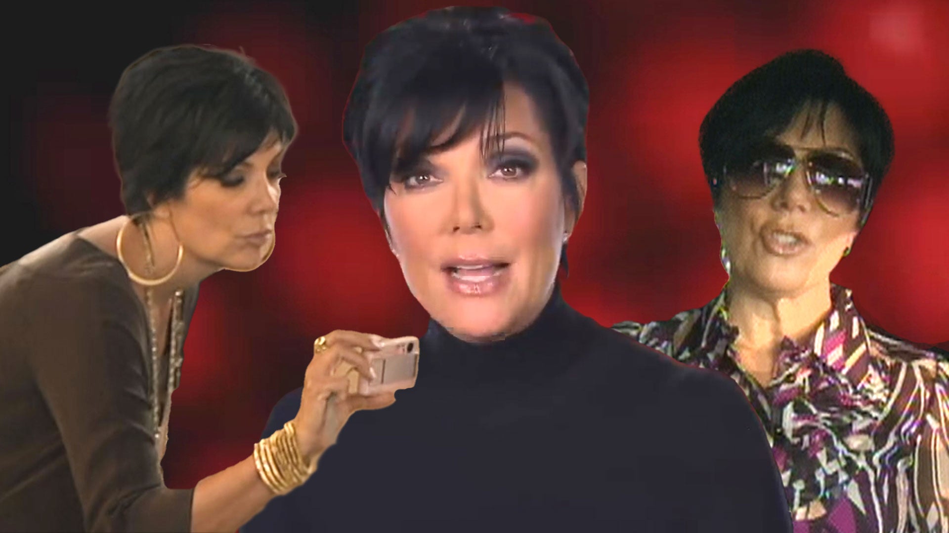 The Most Iconic Kris Jenner Momager Moments 