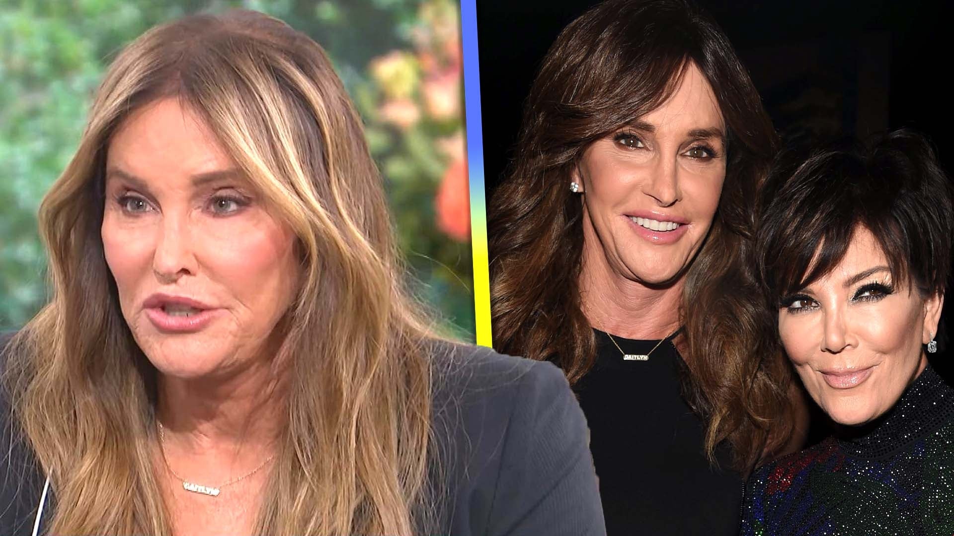 Caitlyn Jenner Feels ‘Sad’ That She Doesn’t Speak To Kris Jenner Anymore