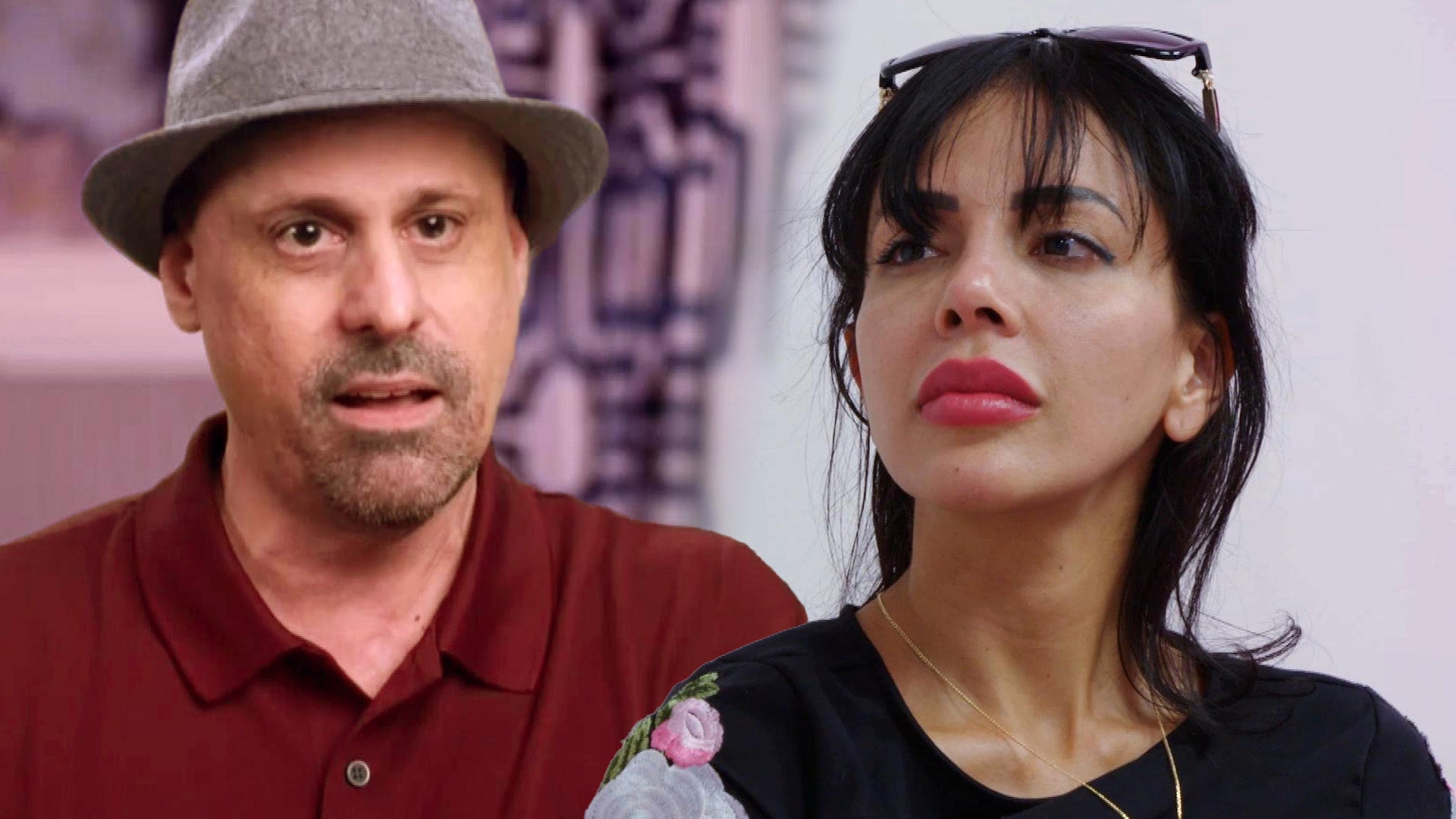 '90 Day Fiancé': Jasmine Is Livid After Gino Had His Bachelor Party Without Telling Her (Exclusive)