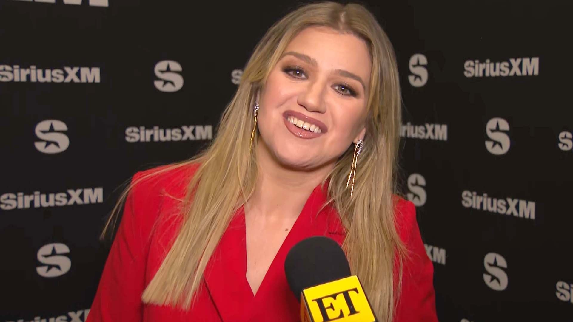 Kelly Clarkson on Kellyoke Praise, Life in NYC and New Sirius XM Channel (Exclusive)  