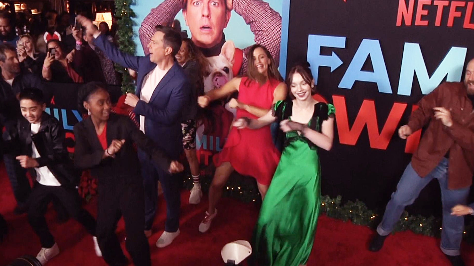 On the Red Carpet: The Cast of I Need That Reveal Their Bad Habits