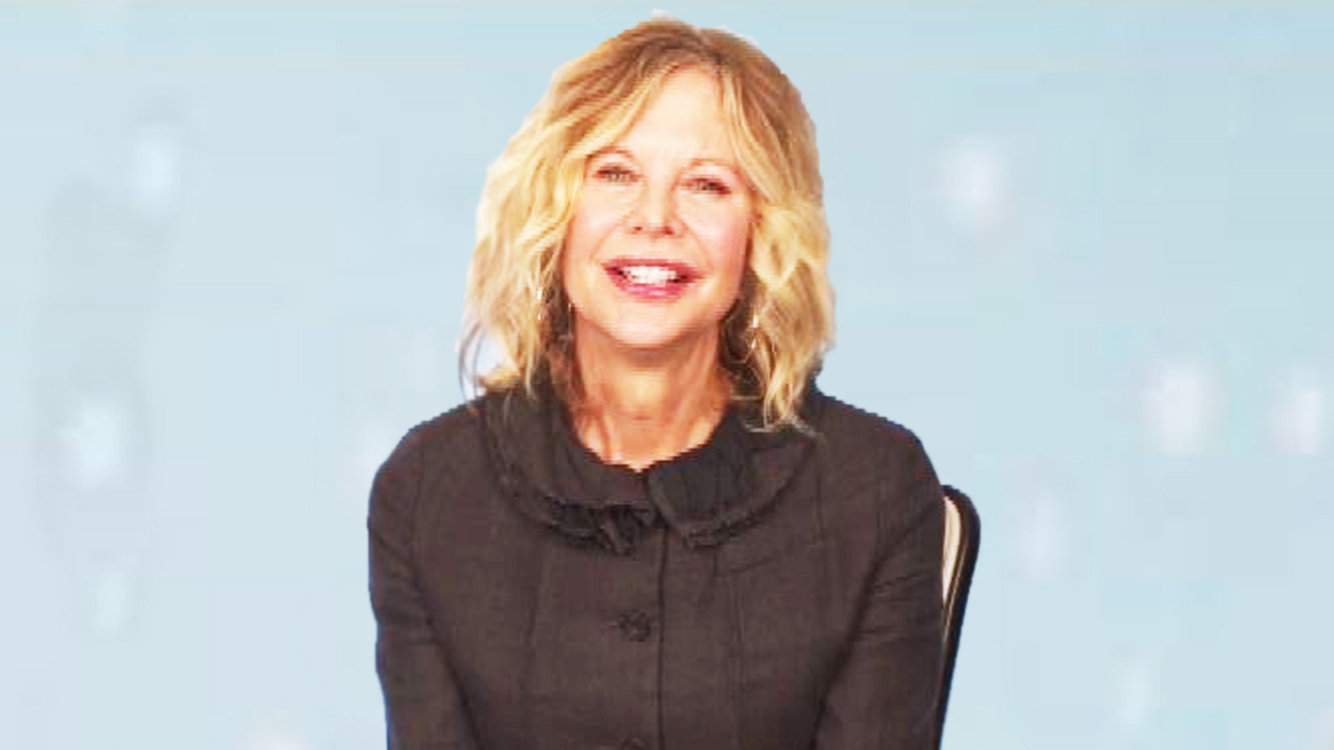 Meg Ryan on Why She Thinks She’s Not a ‘Good, Famous Person’ (Exclusive)