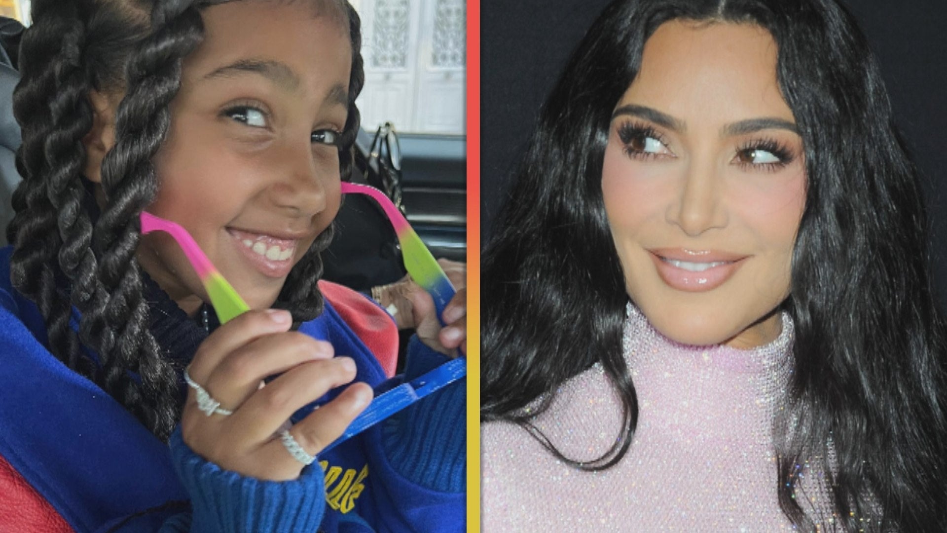 Kim Kardashian Exposes Daughter North West for Scamming Friends and Family
