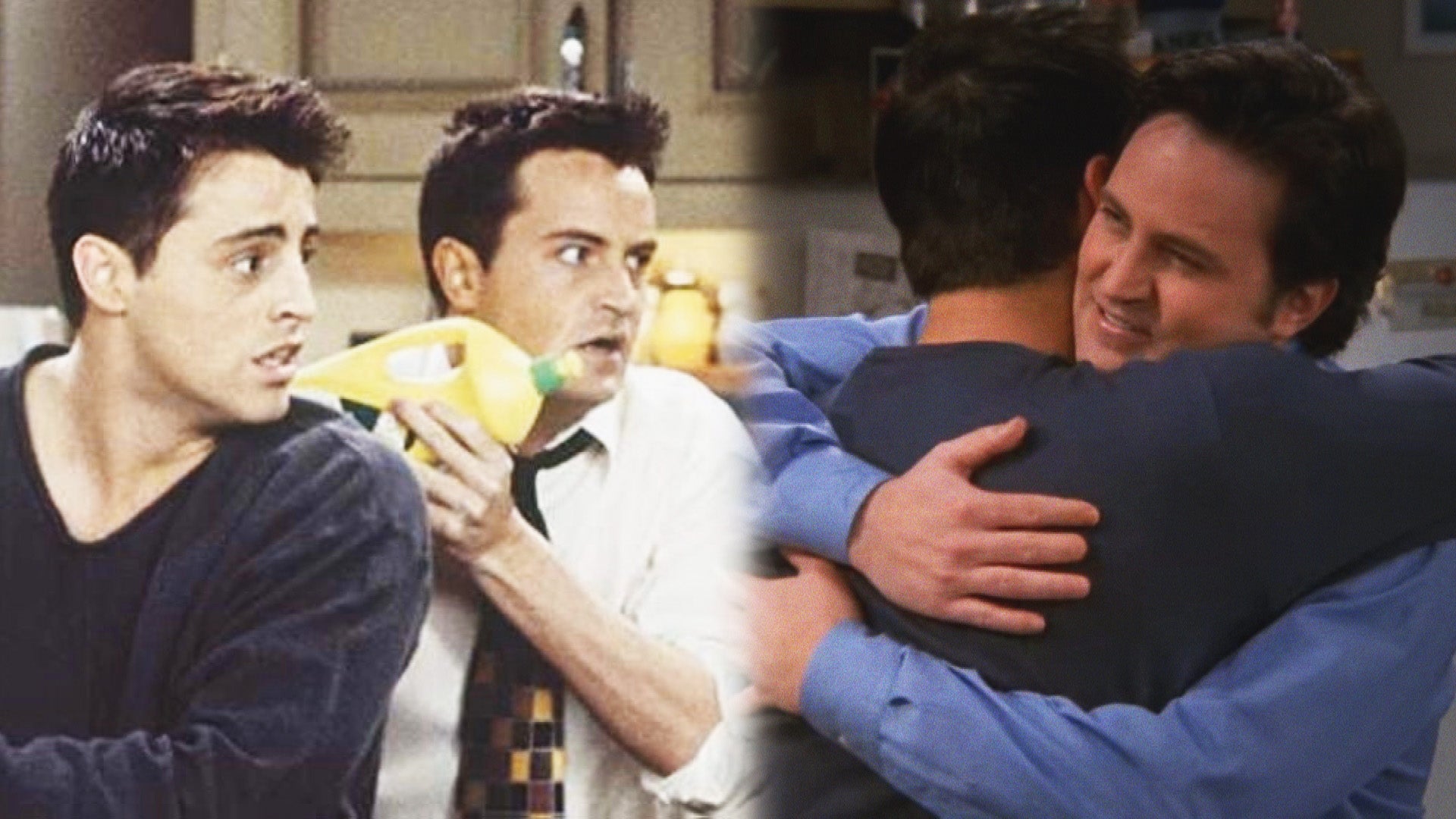 Matt LeBlanc Breaks Silence on Matthew Perry's Death With 'Friends' Tribute