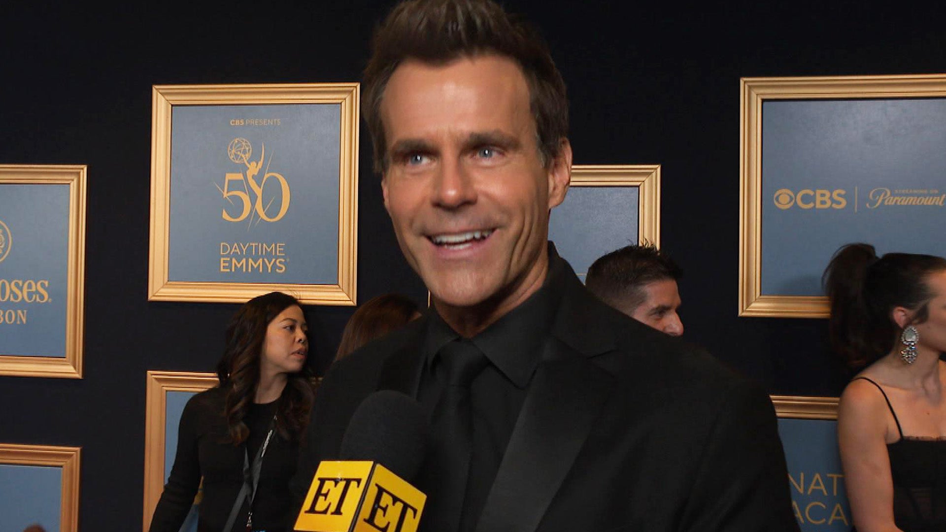 Cameron Mathison Gives Health Update and Shares What's Next for Him in