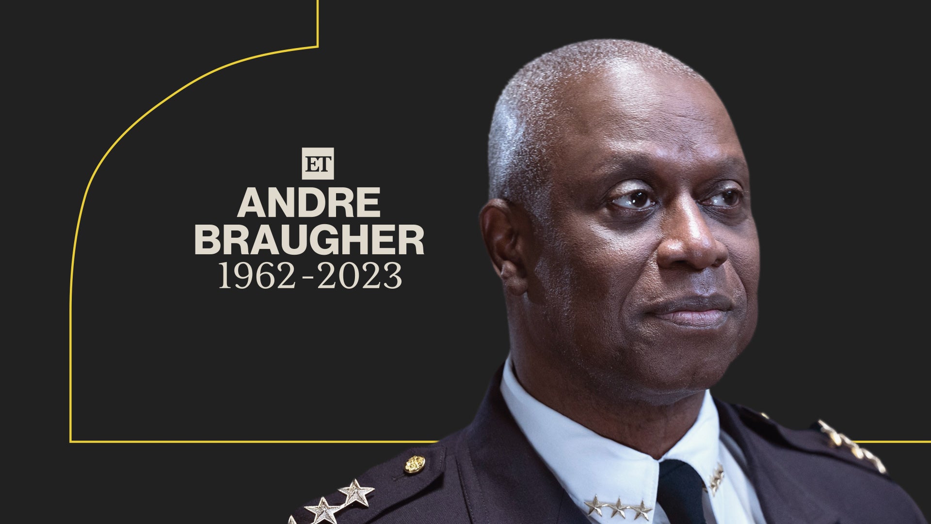 Andre Braugher Dead: 'Brooklyn Nine-Nine' Star Was 61