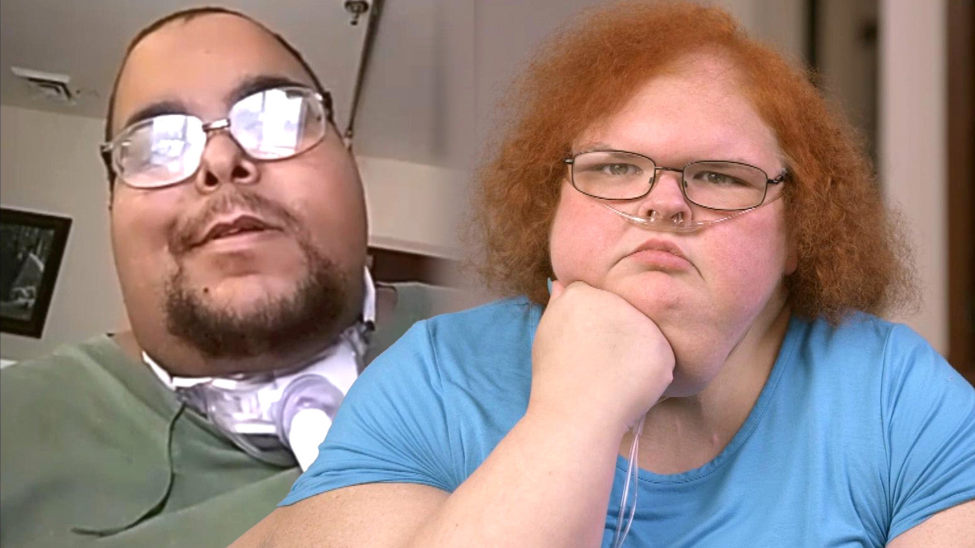 ‘1000-Lb. Sisters’: Tammy Questions If Caleb Is Being Honest About His Health (Exclusive)