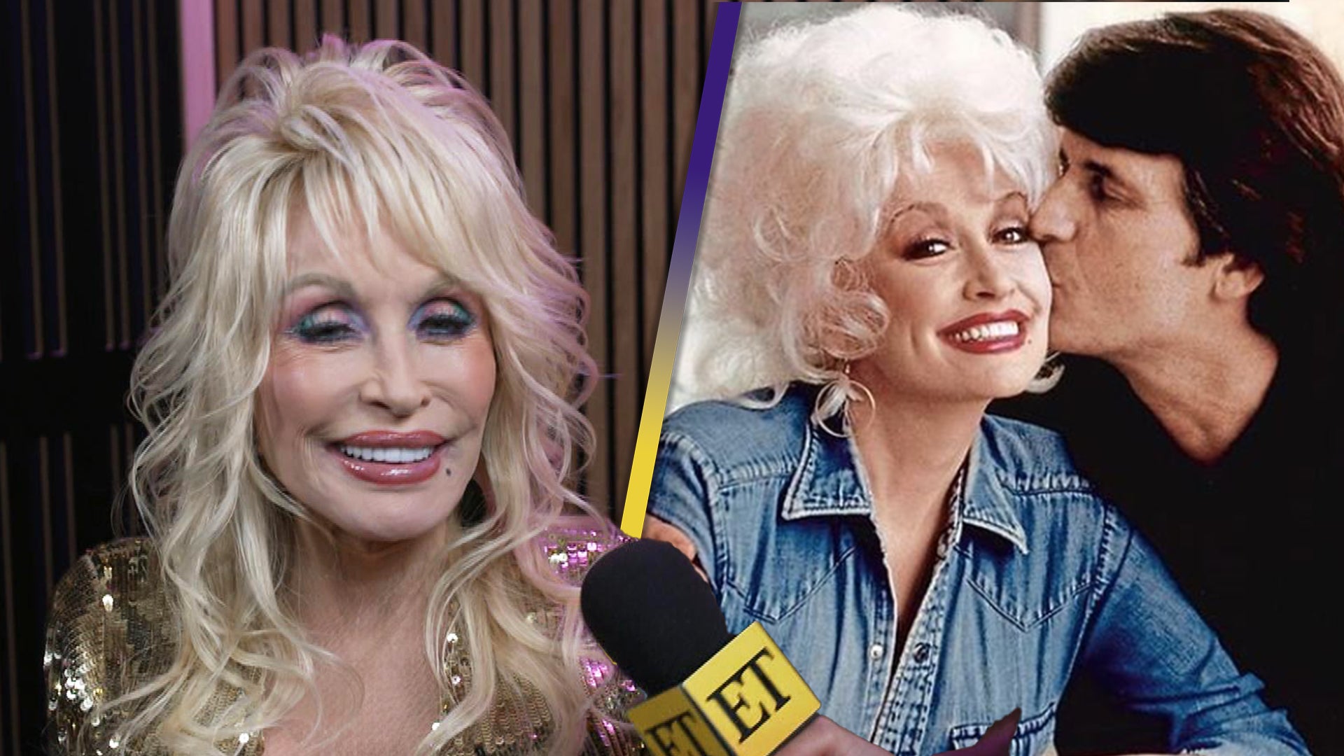 How Dolly Parton And Husband Carl Spend Their Date Nights (Exclusive)