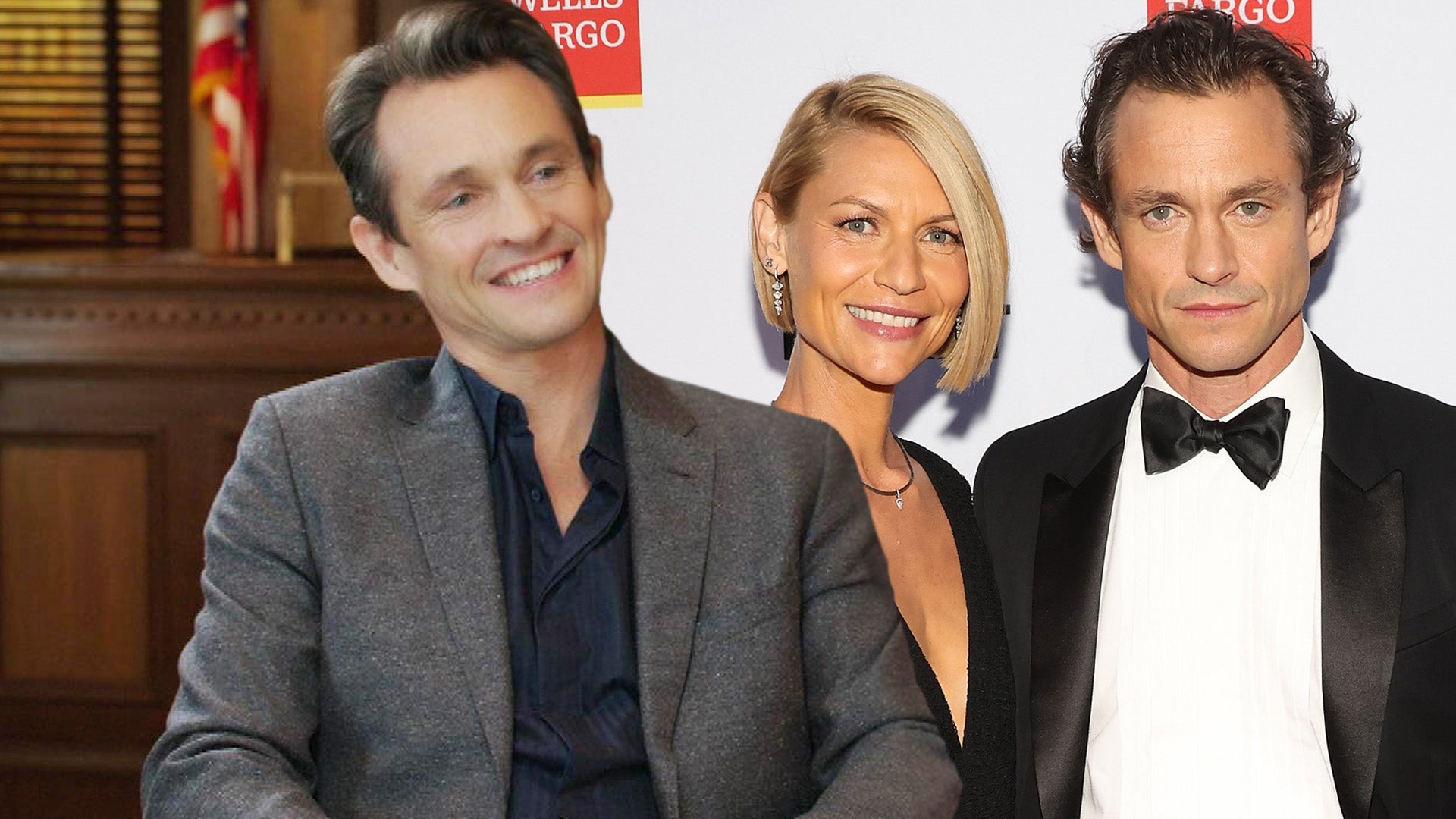 Hugh Dancy Says He Wants Wife Claire Danes To Guest Star On Law   ETD INT HUGH DANCY 20240111 16X9 REV2 