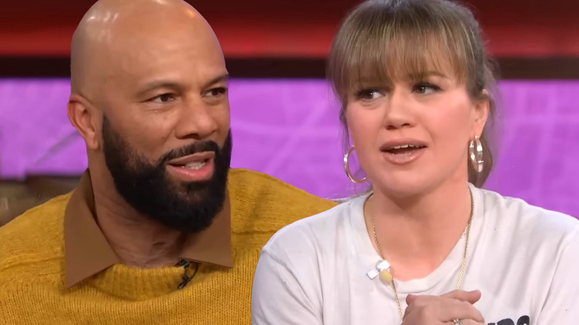 Kelly Clarkson Debates Common On If You Can Be Friends With Your Ex 9417