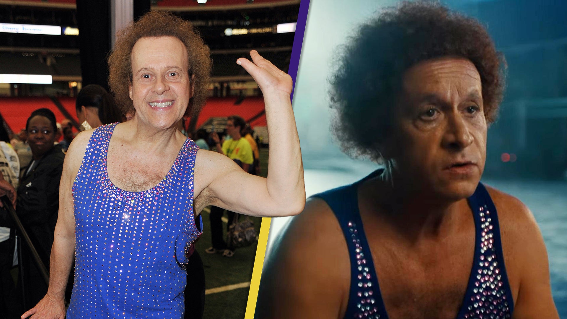 Richard Simmons Offers Rare Life Update Following Pauly Shore Biopic