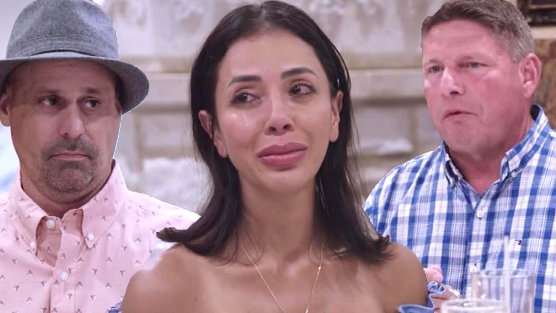 ‘90 Day Fiancé’: Jasmine Begs Gino’s Family For Acceptance Ahead Of Wedding