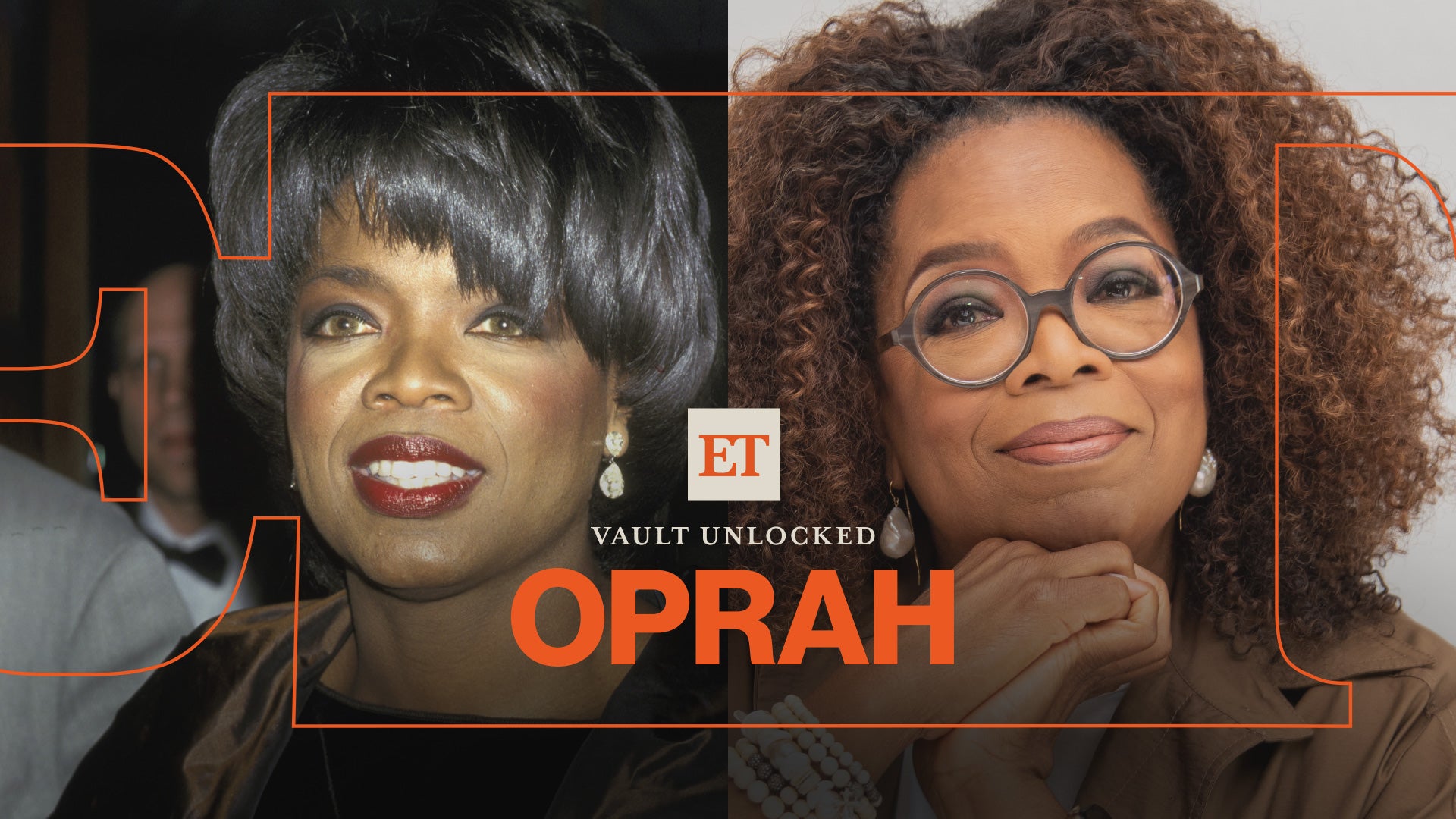 ET Vault Unlocked: Oprah | Her Journey to Multi-Billion Dollar Mogul