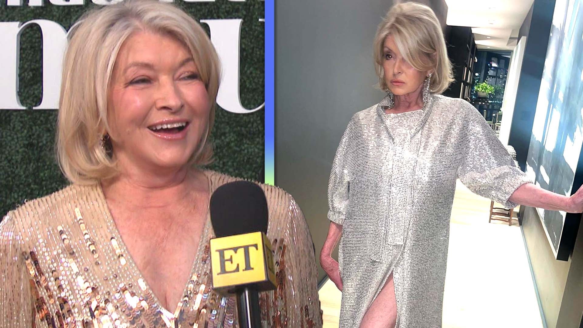 Martha Stewart Reveals Why She Doesn t Wear Underwear