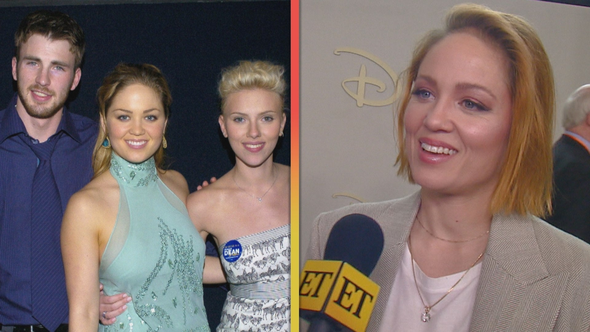 'The Perfect Score' Turns 20! Erika Christensen Recalls Young Chris Evans & Scarlett Johansson