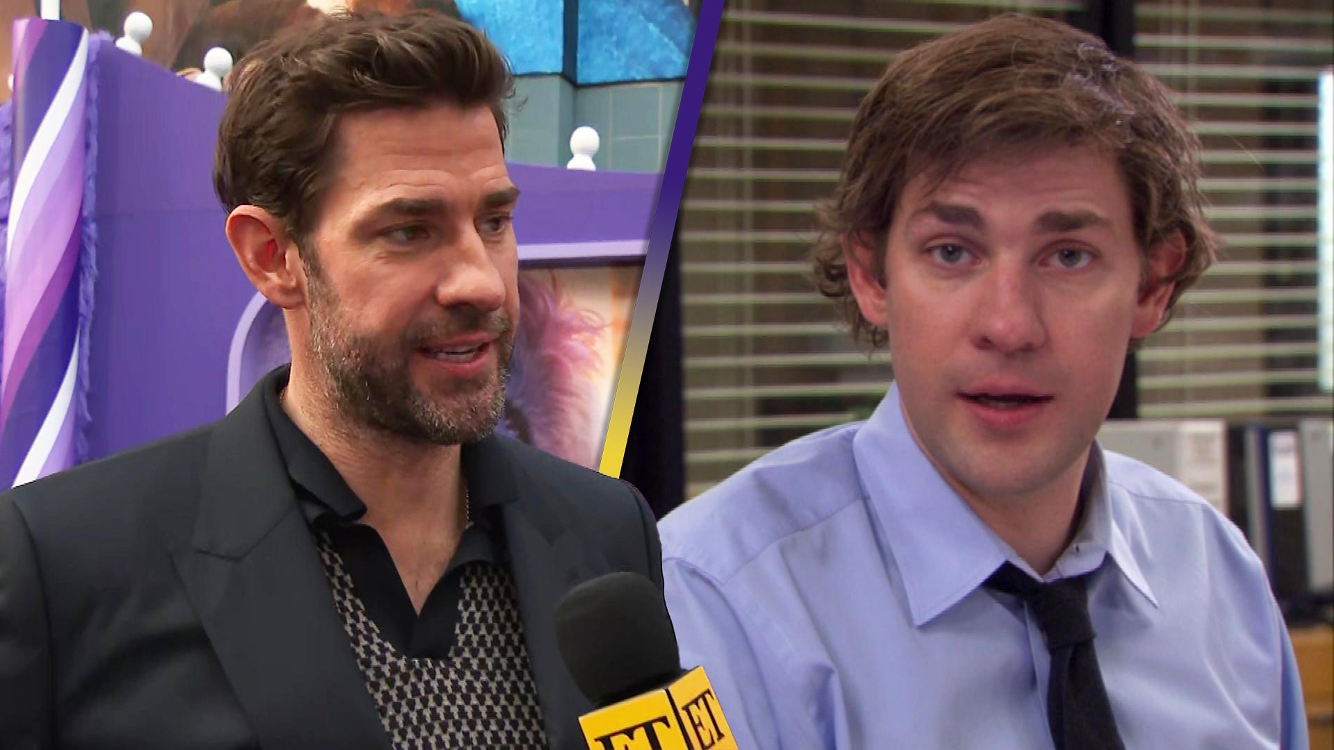 'The Office' Reboot: John Krasinski on If There's a Chance He Could Return as Jim (Exclusive)