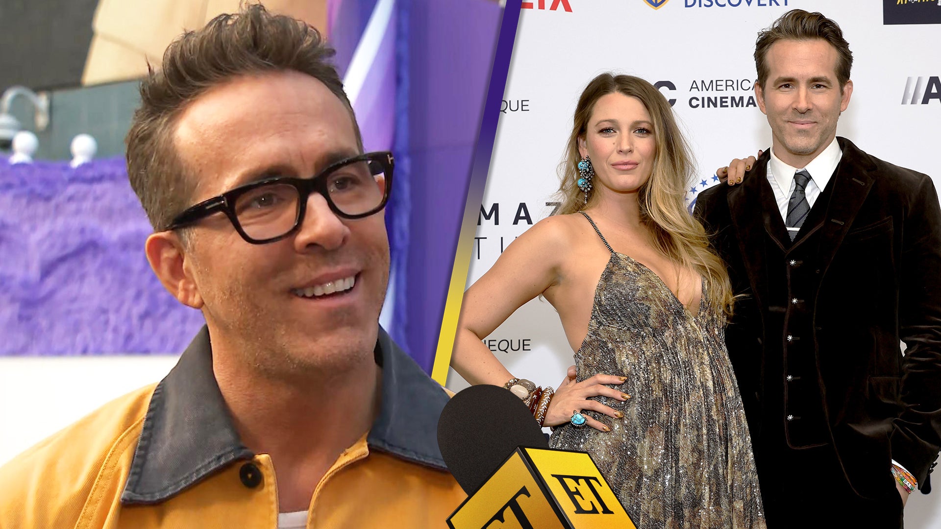 What Ryan Reynolds and Blake Lively Are Calling 4th Kid as They 'Wait' for Taylor Swift to Name Them