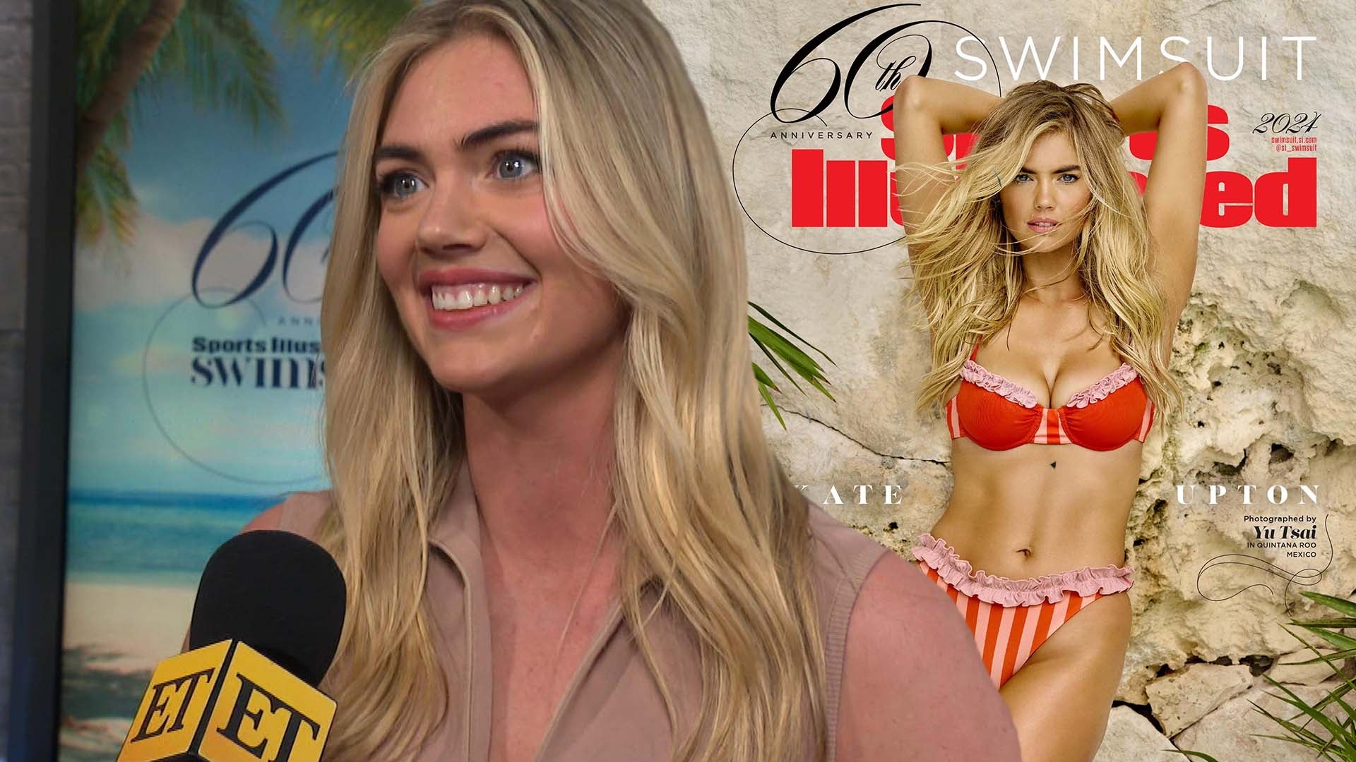 Kate Upton on 'Meaningful' Return to 'Sports Illustrated' After Having Daughter Vivi (Exclusive)