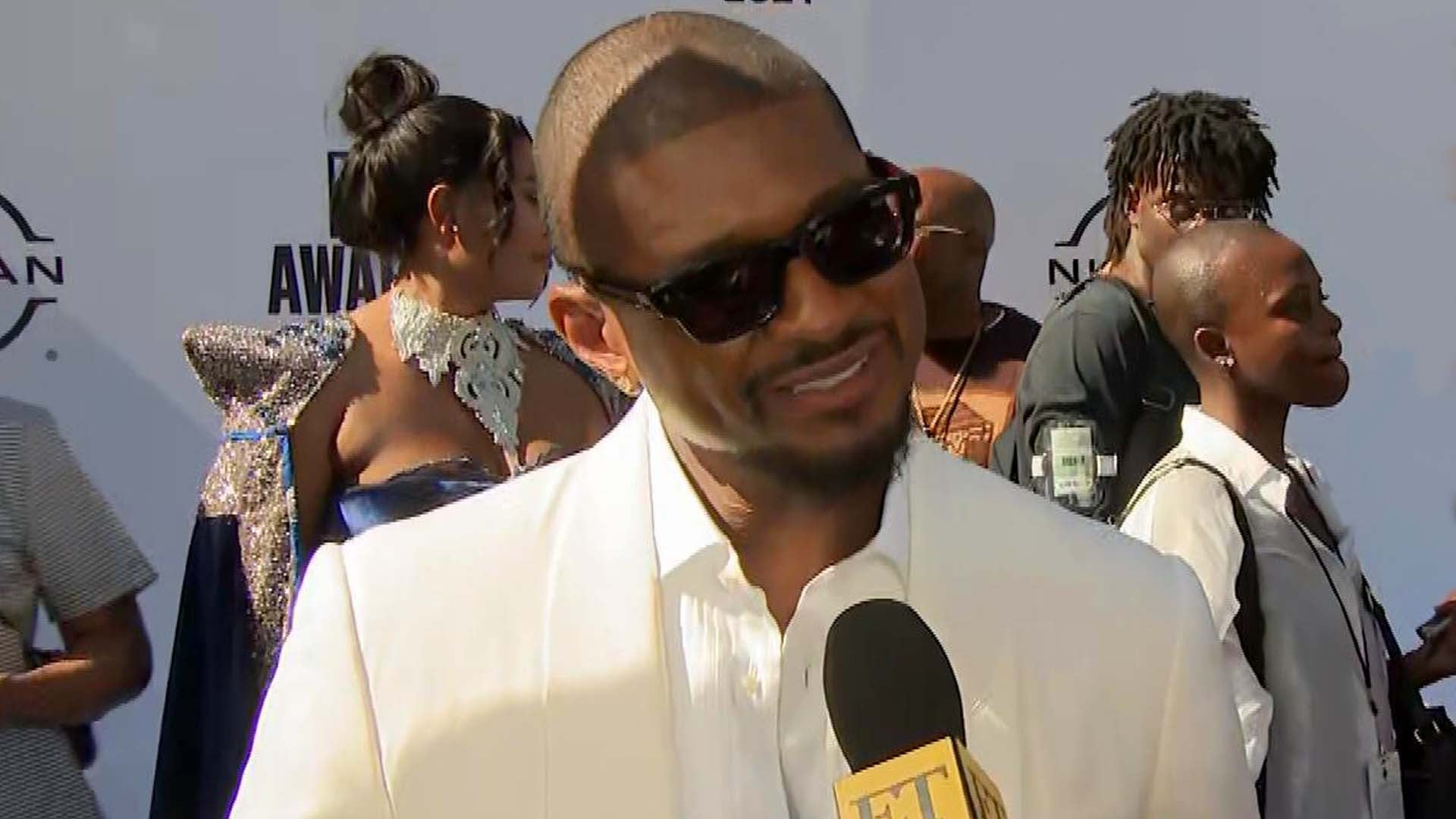 Usher Dishes on What's Next After Receiving BET Lifetime Achievement Award (Exclusive)