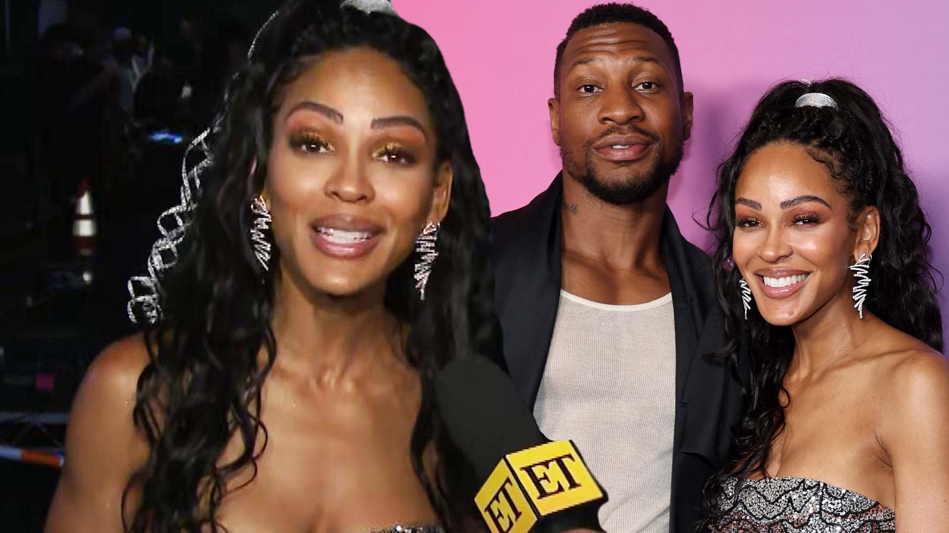 Meagan Good on Feeling 'Free' in Jonathan Majors Romance After Divorce (Exclusive)