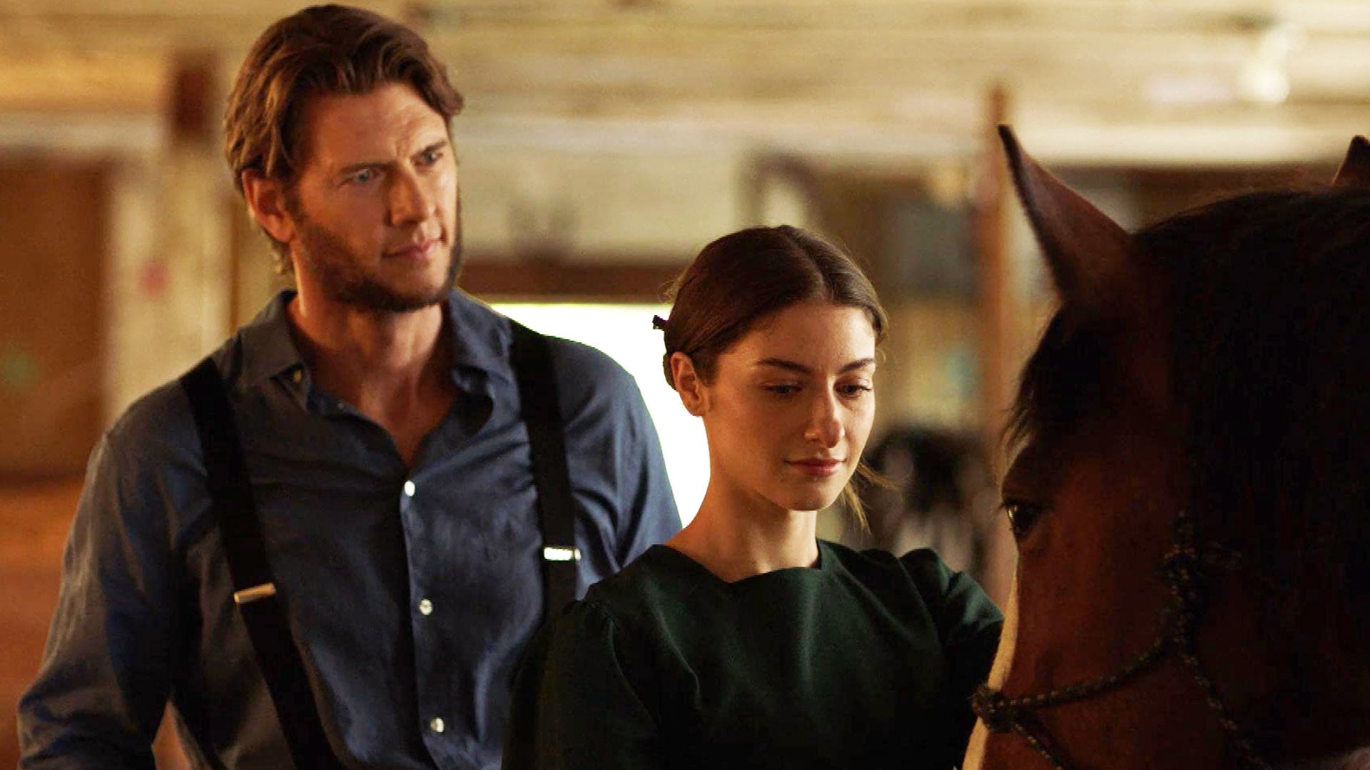 'Amish Affair' Trailer (Exclusive)