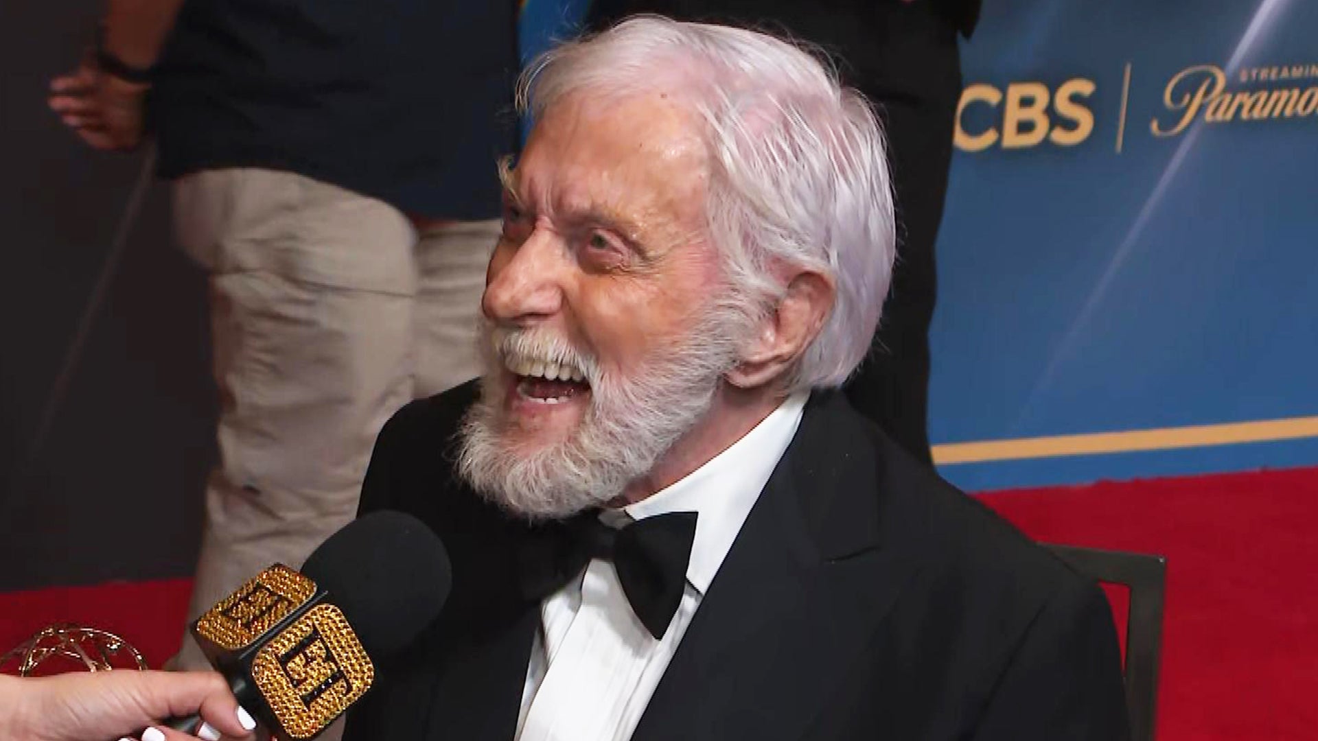 Dick Van Dyke, 98, Is Determined to Become EGOT After Historic Emmy Win (Exclusive)