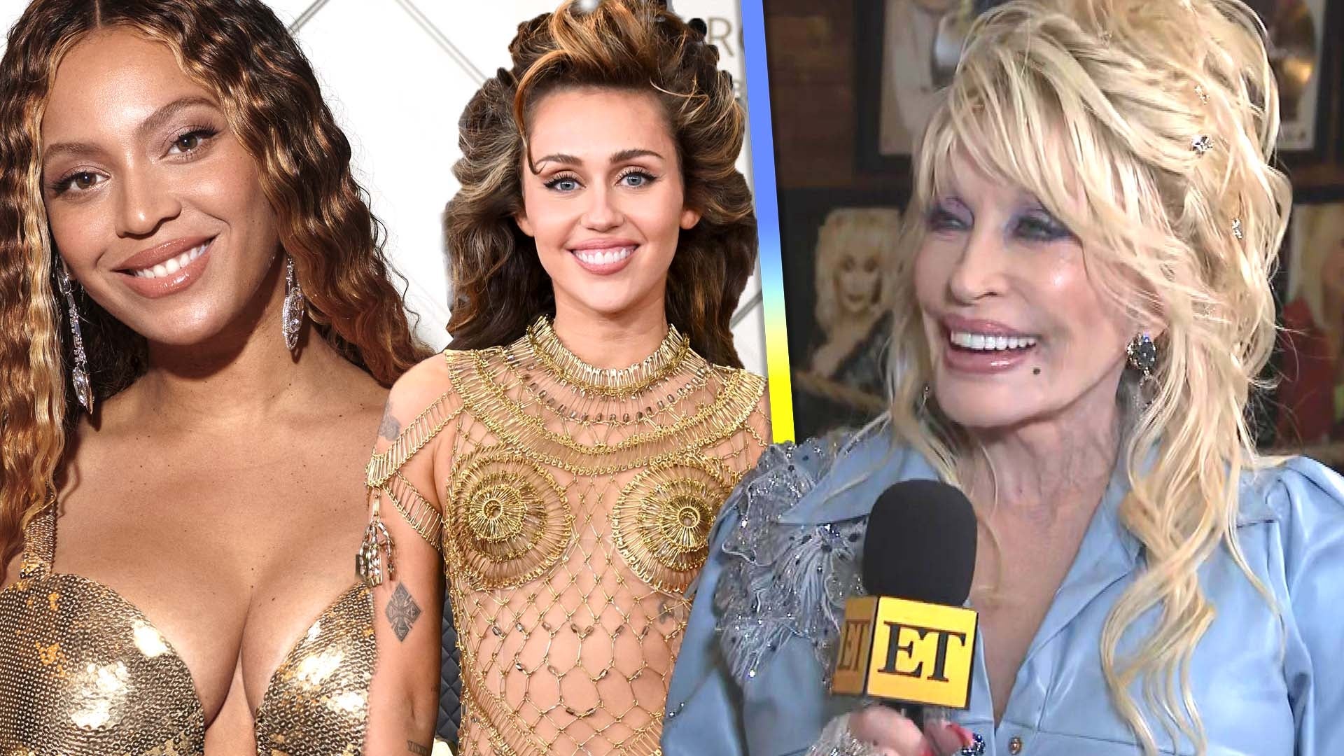 Dolly Parton Was Surprised by Miley Cyrus and Beyoncé's 'Cowboy Carter' Collab! (Exclusive)