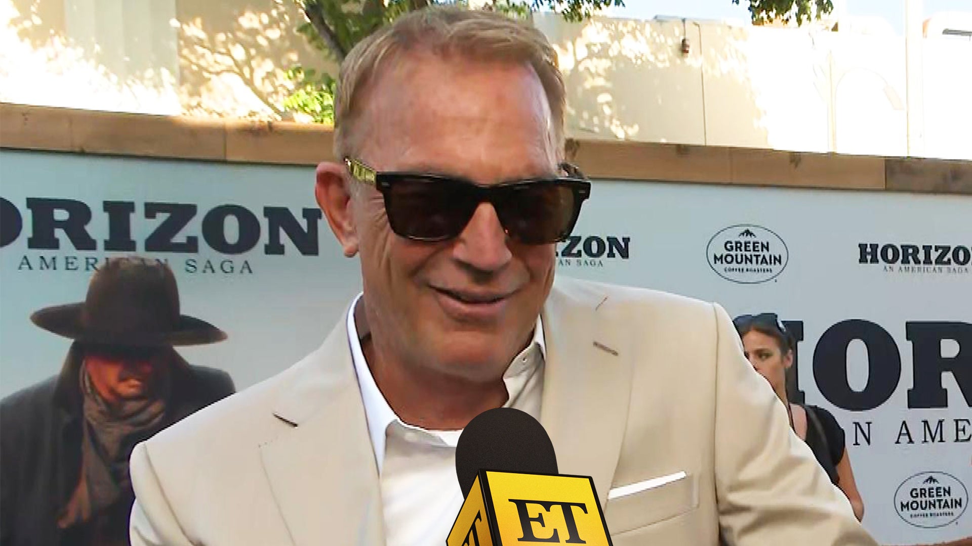 Kevin Costner Shares How He Relates to 'Bachelor' Franchise (Exclusive)