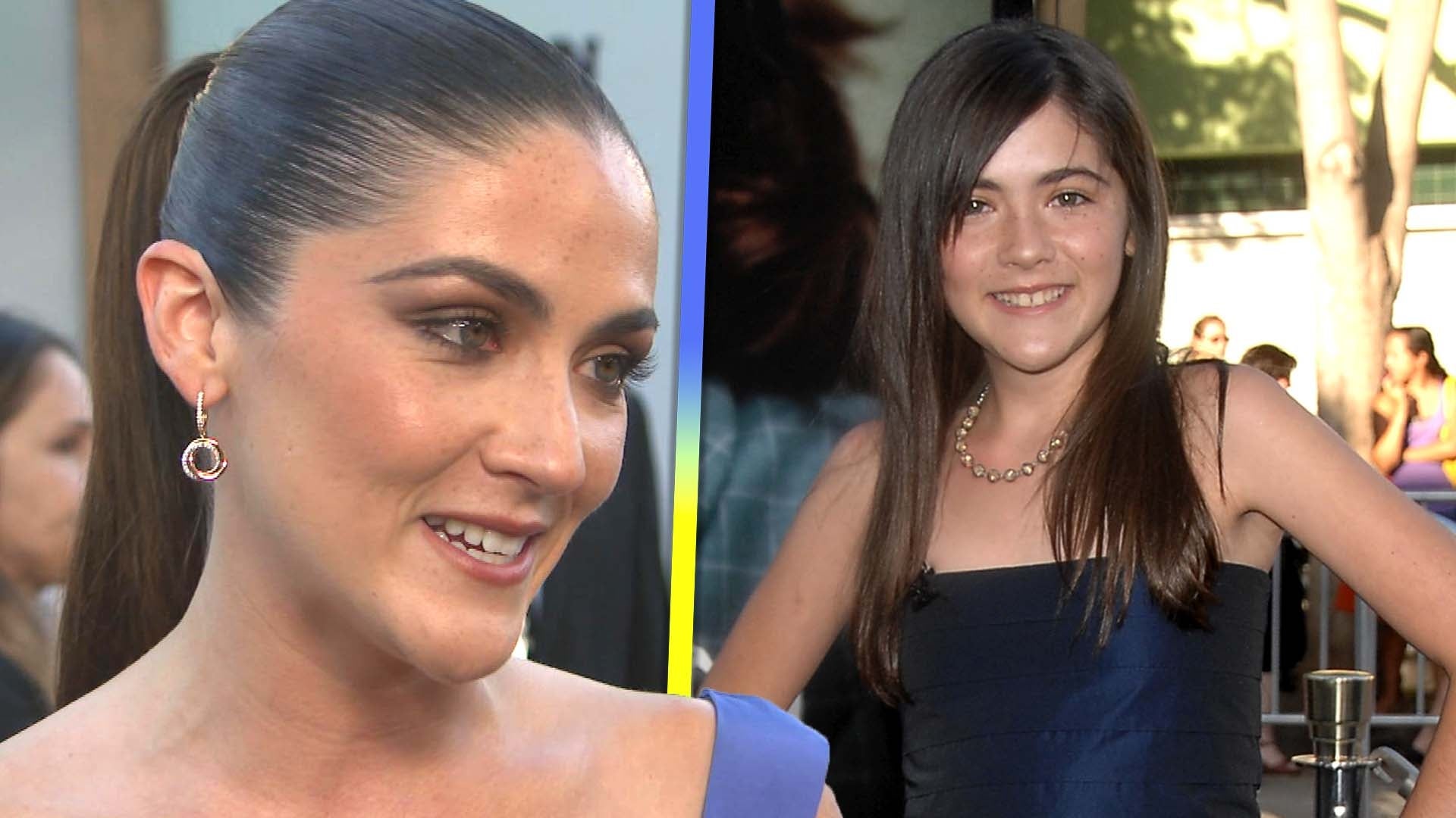 Watch 'Orphan' Star Isabelle Fuhrman's Full-Circle Moment at 'Horizon' Premiere (Exclusive)