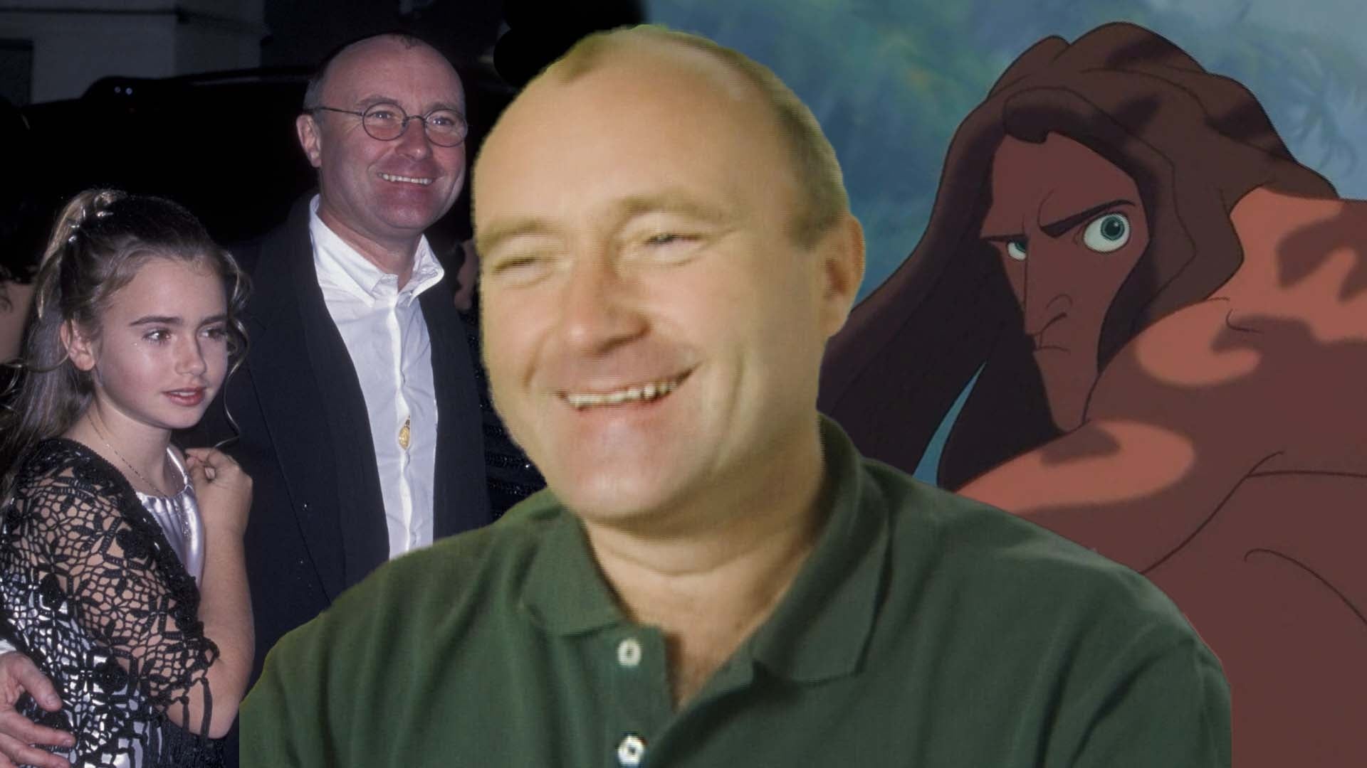 'Tarzan' Turns 25: Phil Collins Recalls Daughter Lily's Reaction to 'You'll Be in My Heart'