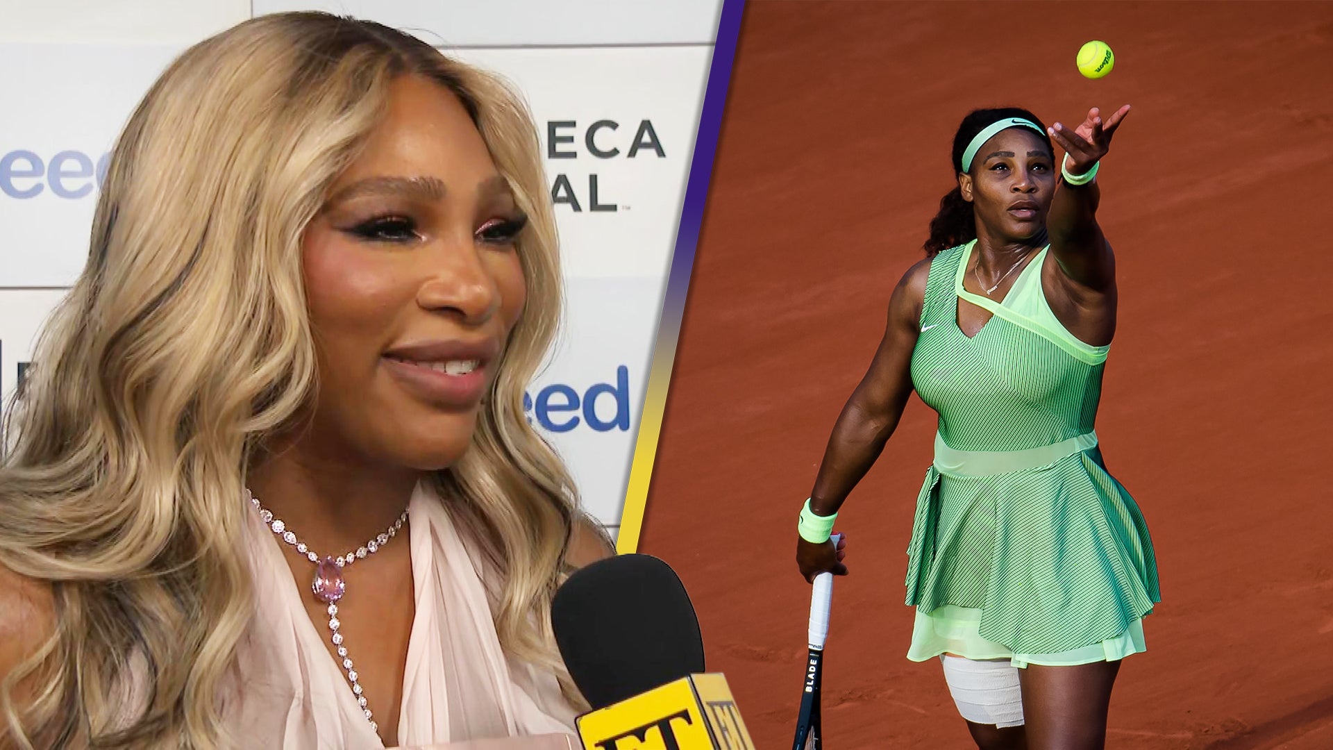Serena Williams Says She's Just Figuring Out Who She Is After 27-Year Tennis Career (Exclusive)