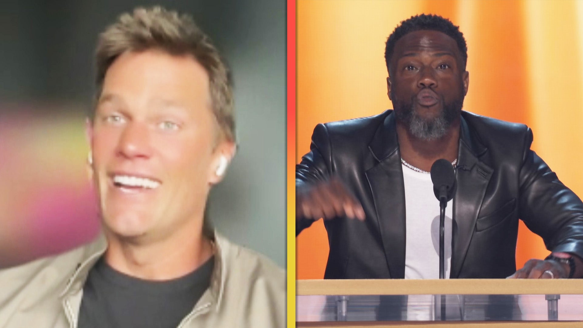 Tom Brady Jokes Kevin Hart ‘Has No Idea What’s Coming His Way’ for Roast Retaliation (Exclusive)