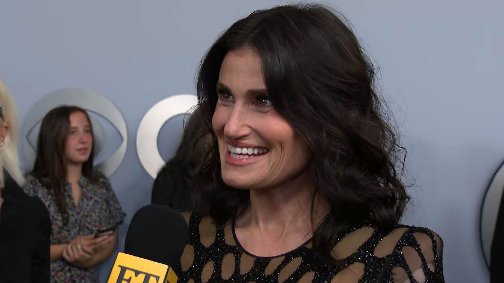 Idina Menzel Dishes on Broadway Return in Upcoming 'Redwood' Musical (Exclusive)