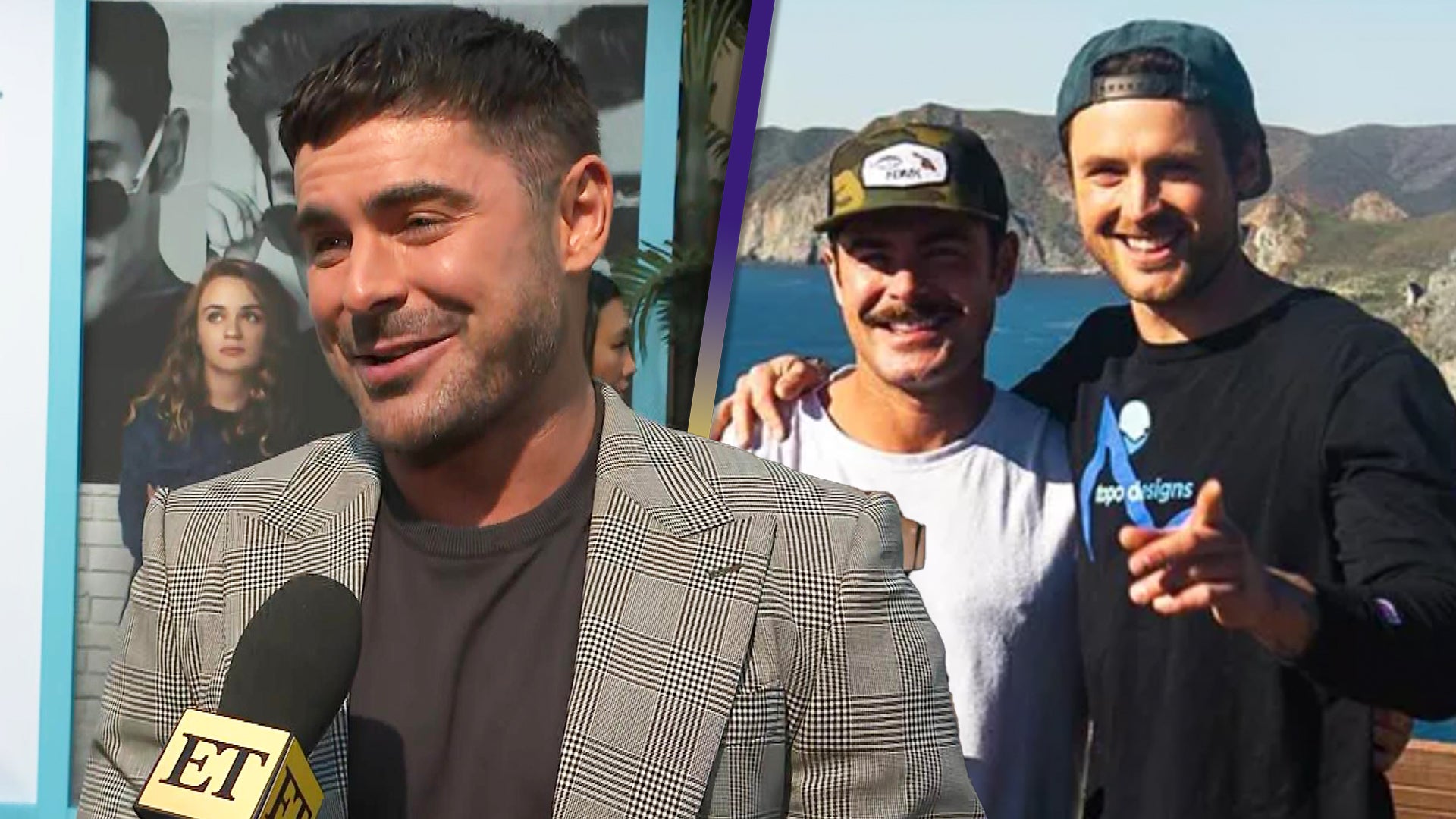 Zac Efron Shares Why He Thinks His Brother Dylan Might Win 'The Traitors' Season 3 (Exclusive)