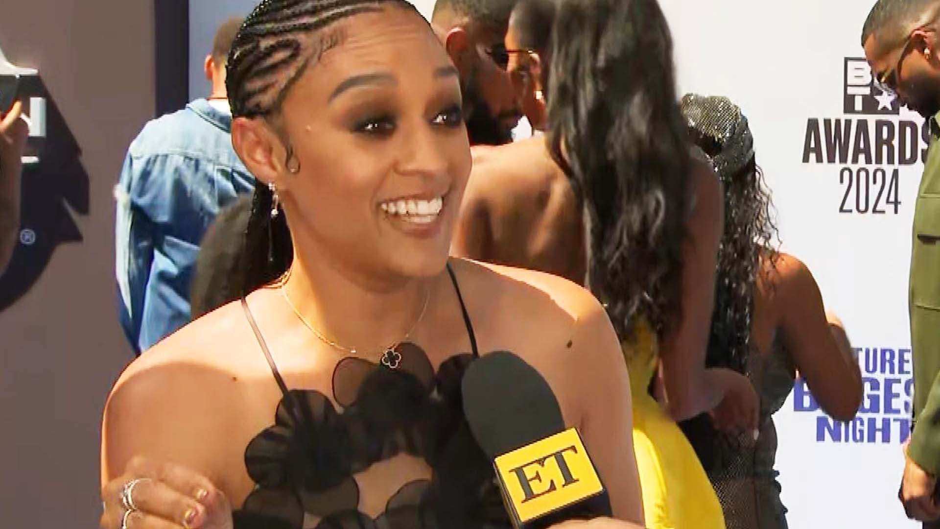 Tia Mowry on ‘Becoming the Partner I Want’ After Cory Hardrict Split (Exclusive)