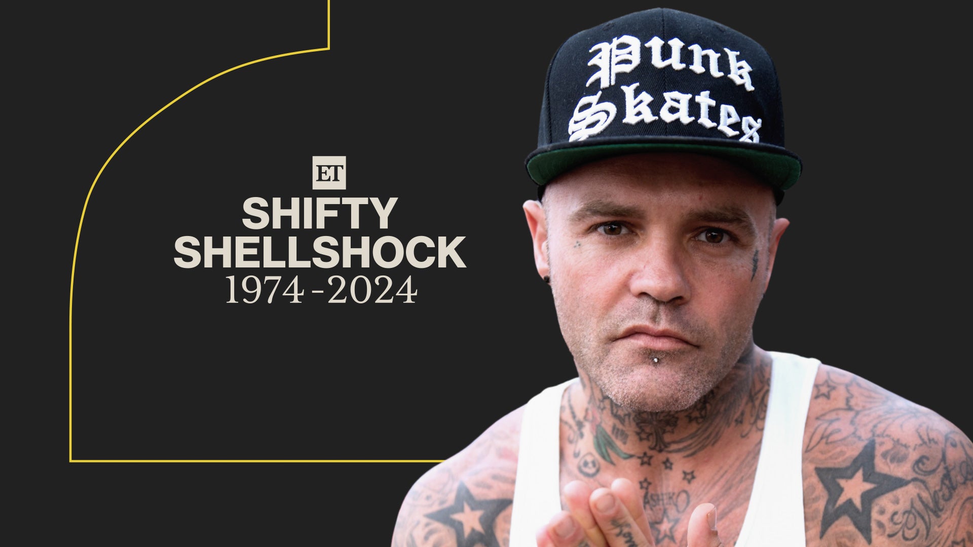 Shifty Shellshock, frontman of Crazy Town and singer of “Butterfly”, dies at the age of 49