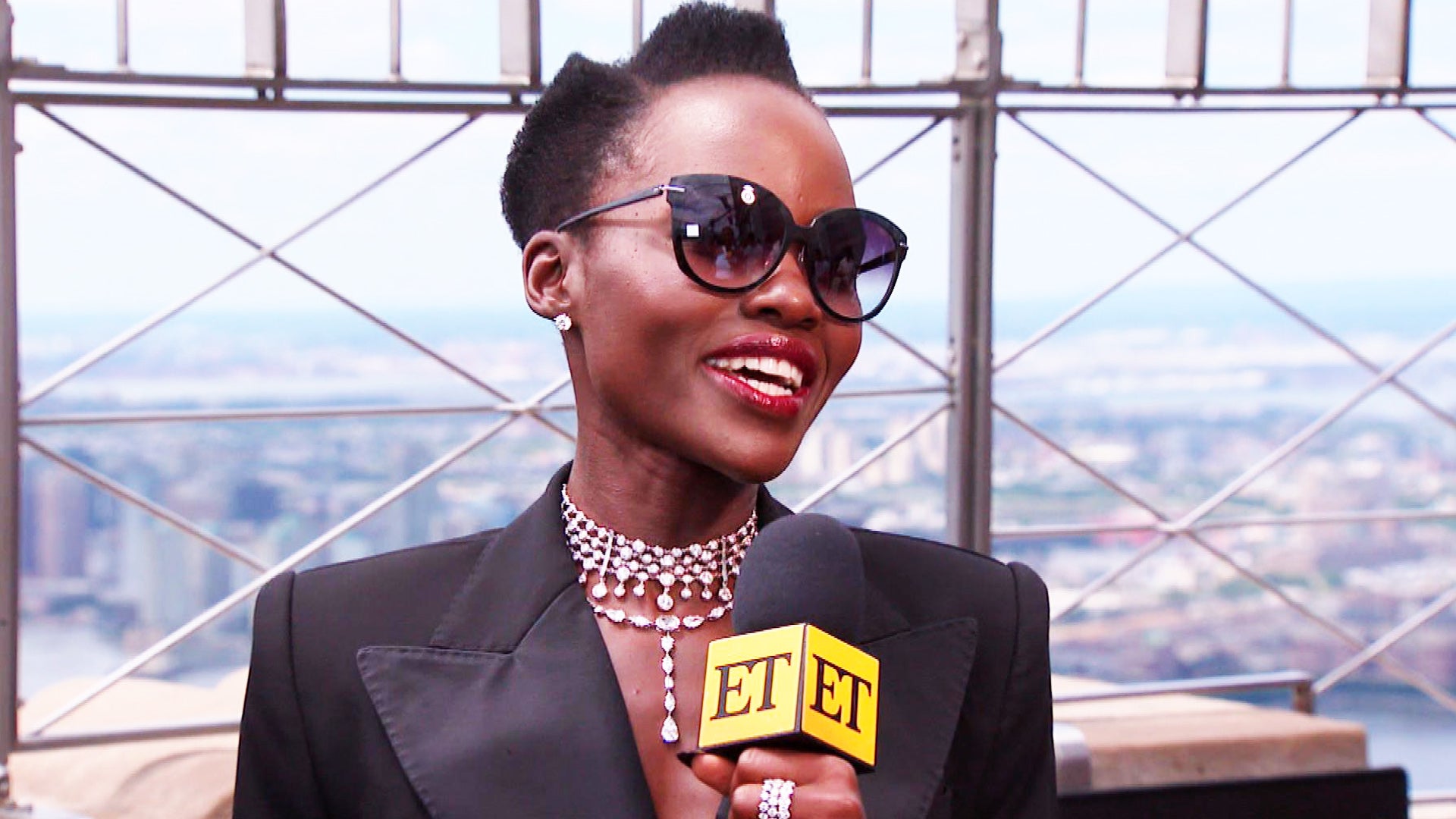 Lupita Nyong'o Reveals Her Dream Co-Star in a Romantic Comedy (Exclusive)