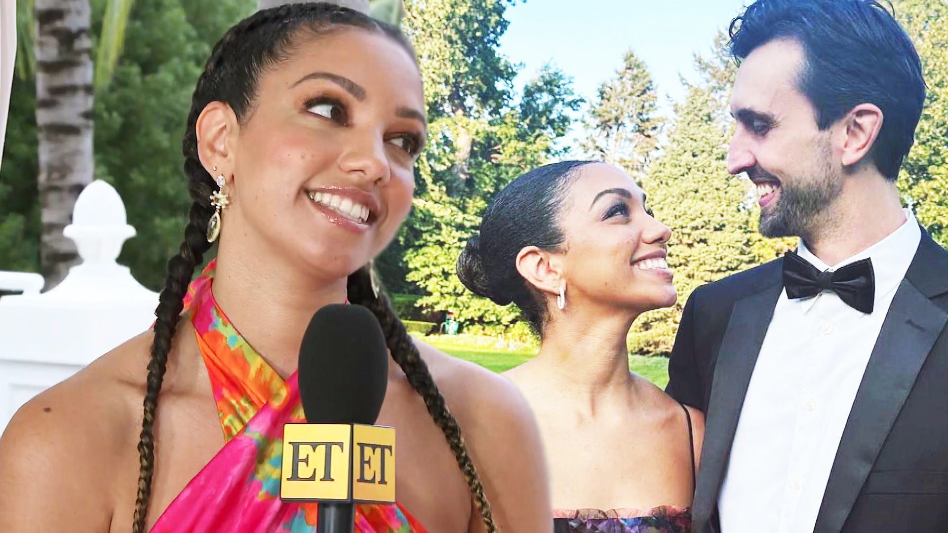 Corinne Foxx Reveals Moment That Secured Dad Jamie's Stamp of Approval on Fiancé Joe (Exclusive)