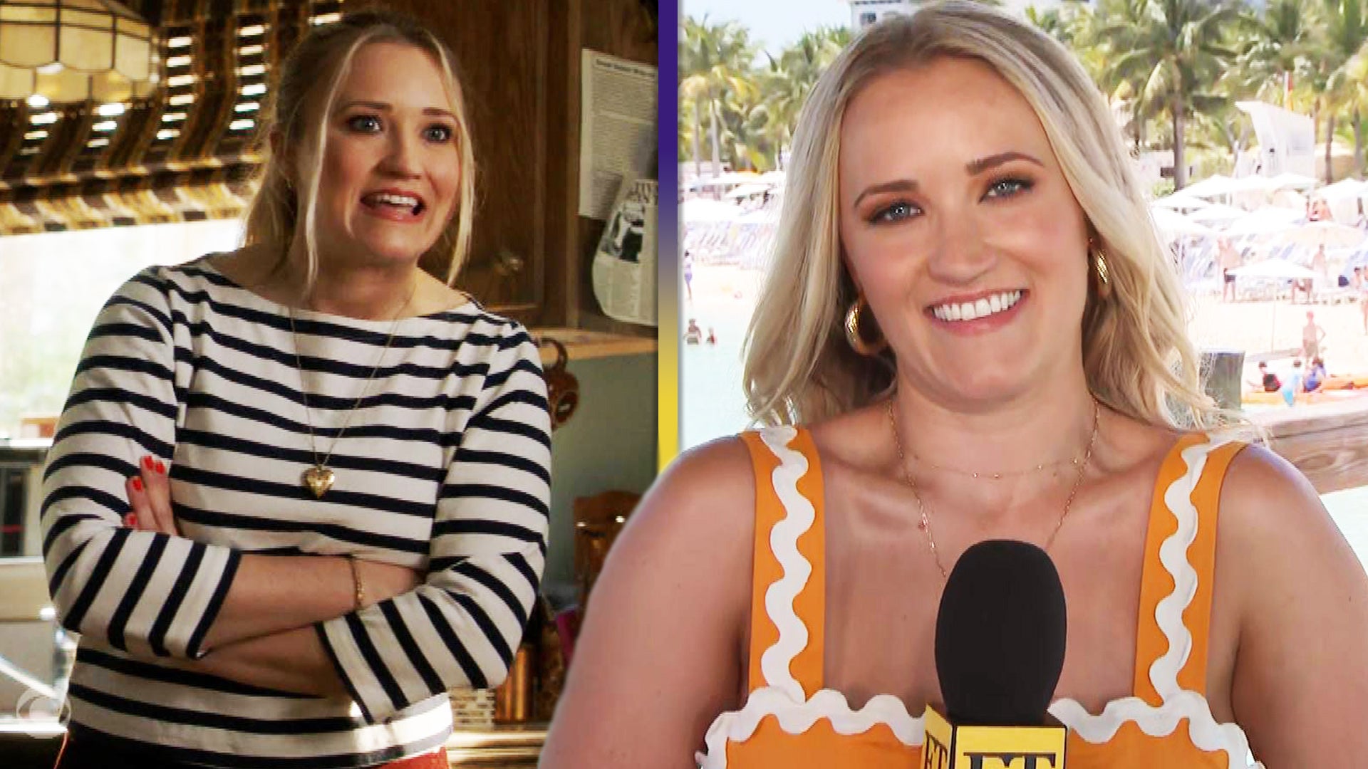 Emily Osment Dishes on 'Young Sheldon' Spinoff 'Georgie and Mandy's First Marriage' (Exclusive)