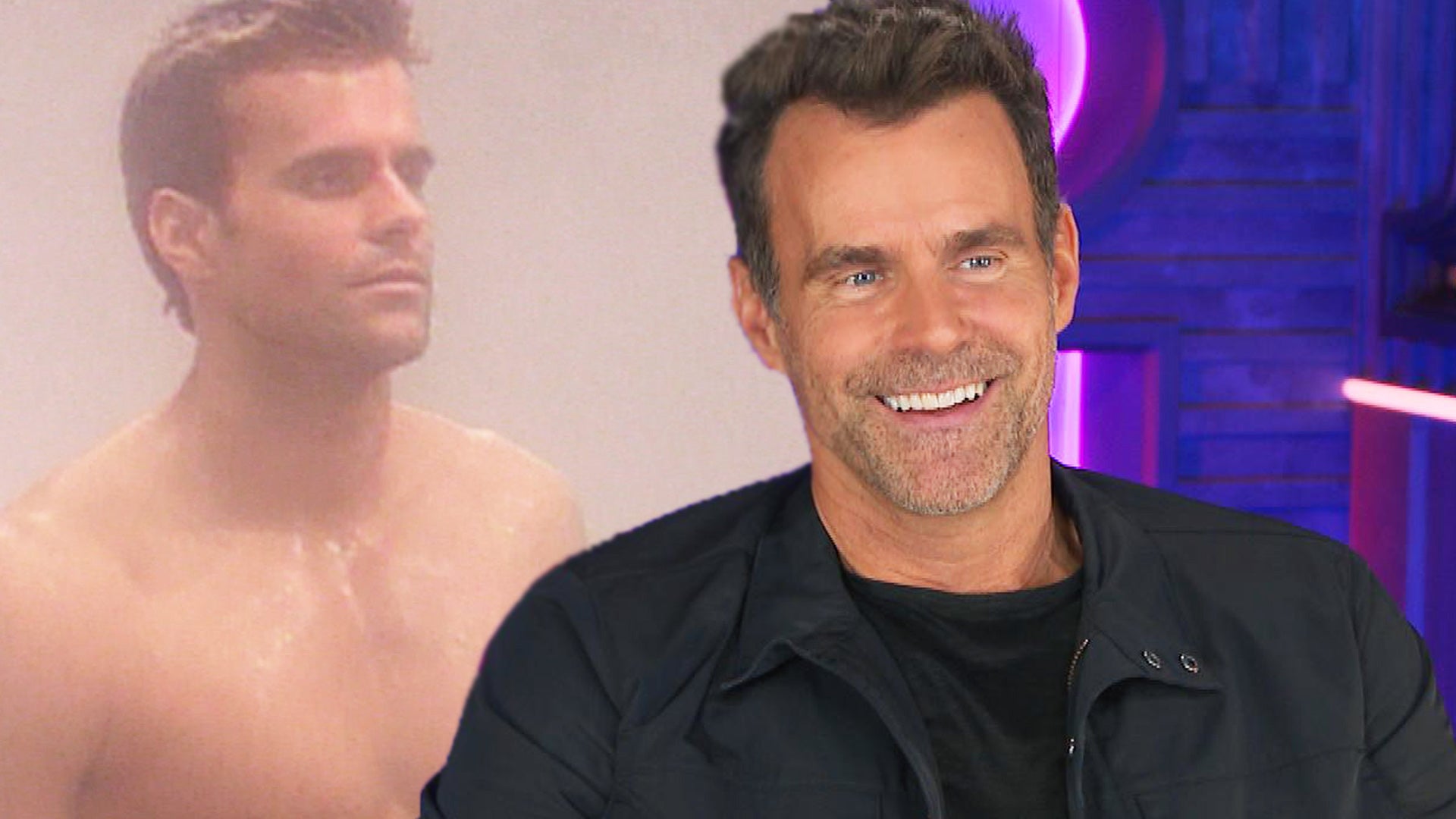 Cameron Mathison Shares How Love Scenes in Soaps Have Changed Over the Years (Exclusive)