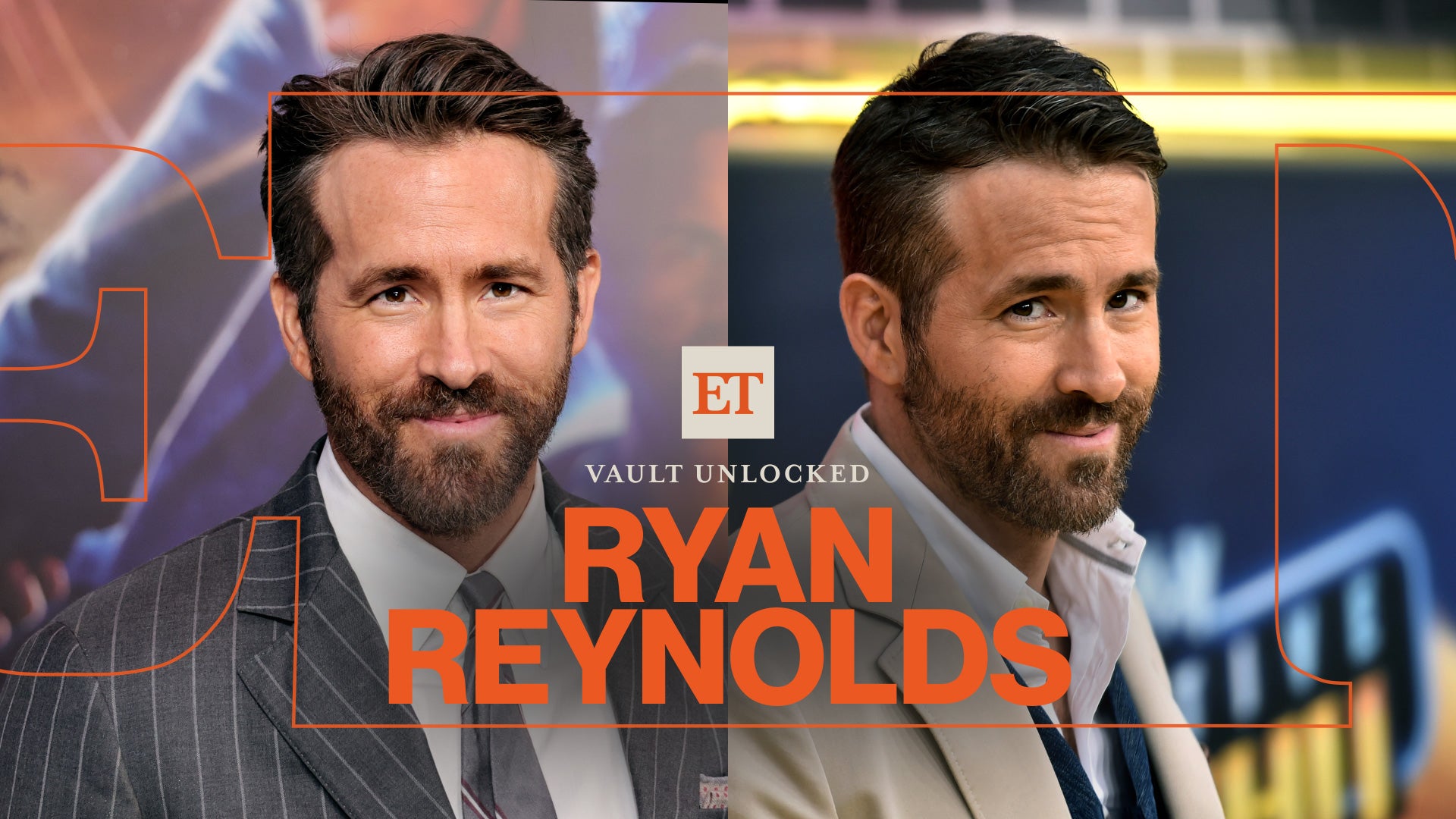 ET Vault Unlocked: Ryan Reynolds | Unseen Interviews From His Action-Packed Career