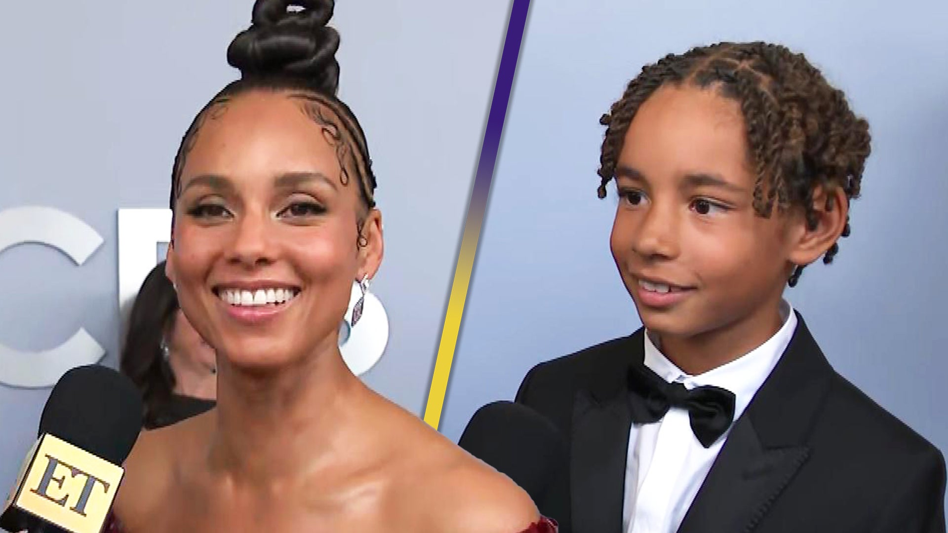 Alicia Keys Reacts to Her Son Genesis' Tony Awards Interview (Exclusive)  