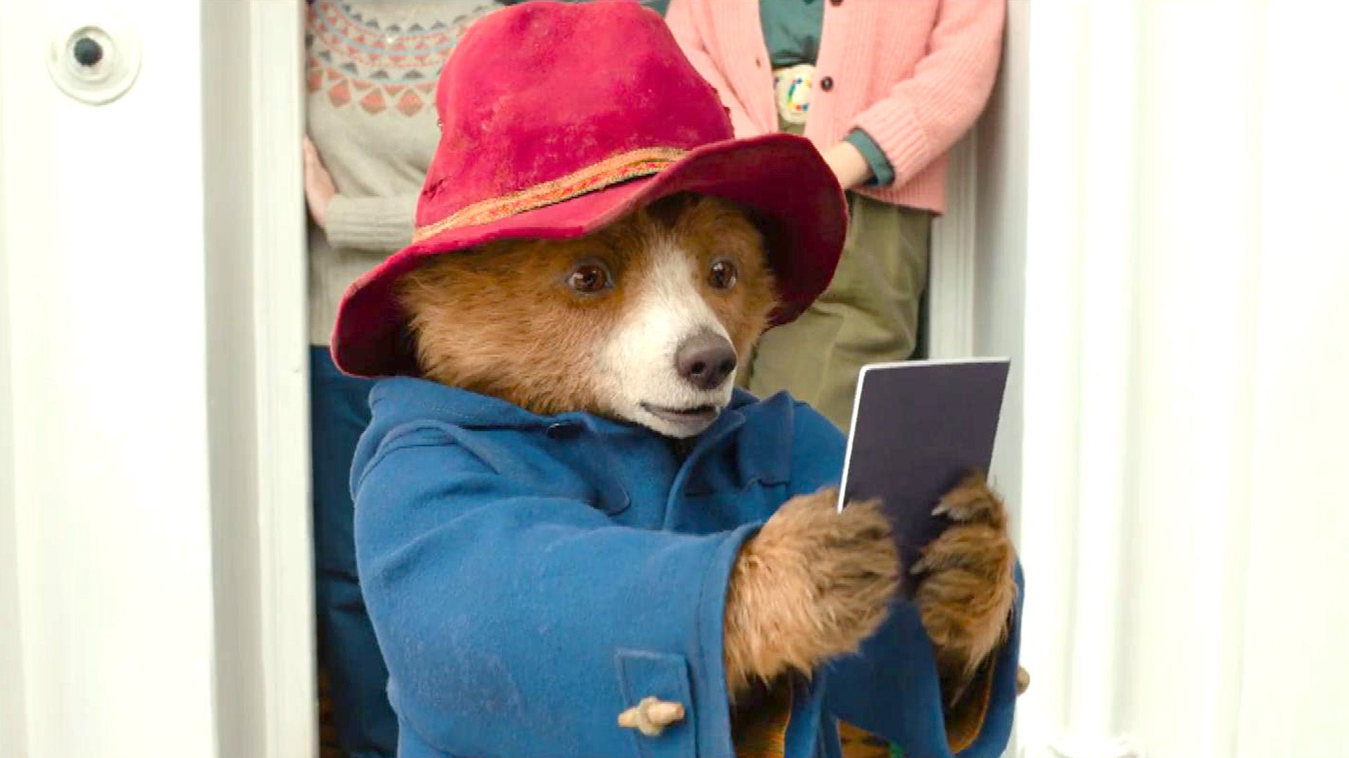 'Paddington in Peru’ Trailer No. 1