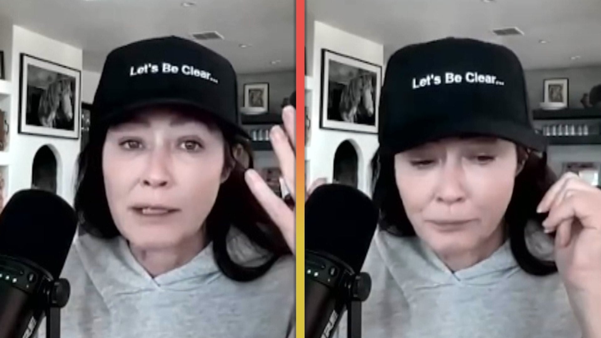 Shannen Doherty 'Wrecked' Over Return to Chemo Treatment
