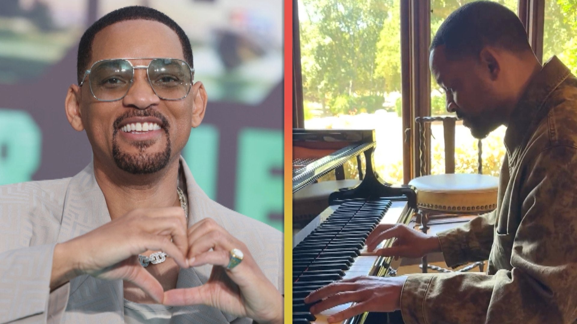 Will Smith Abandons Classic Dance Music for Emotional New Single