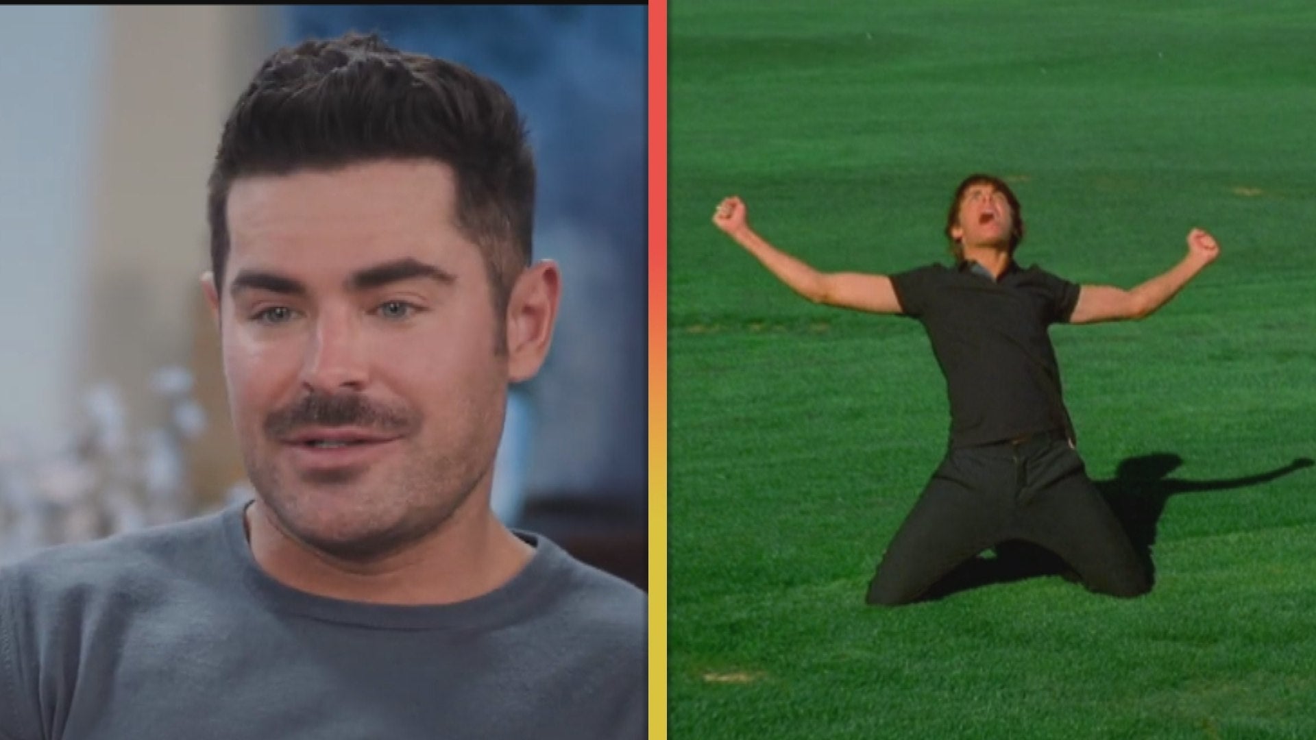 Zac Efron Reveals Behind-the-Scenes Secret About Viral 'HSM 2' Golf Course Performance