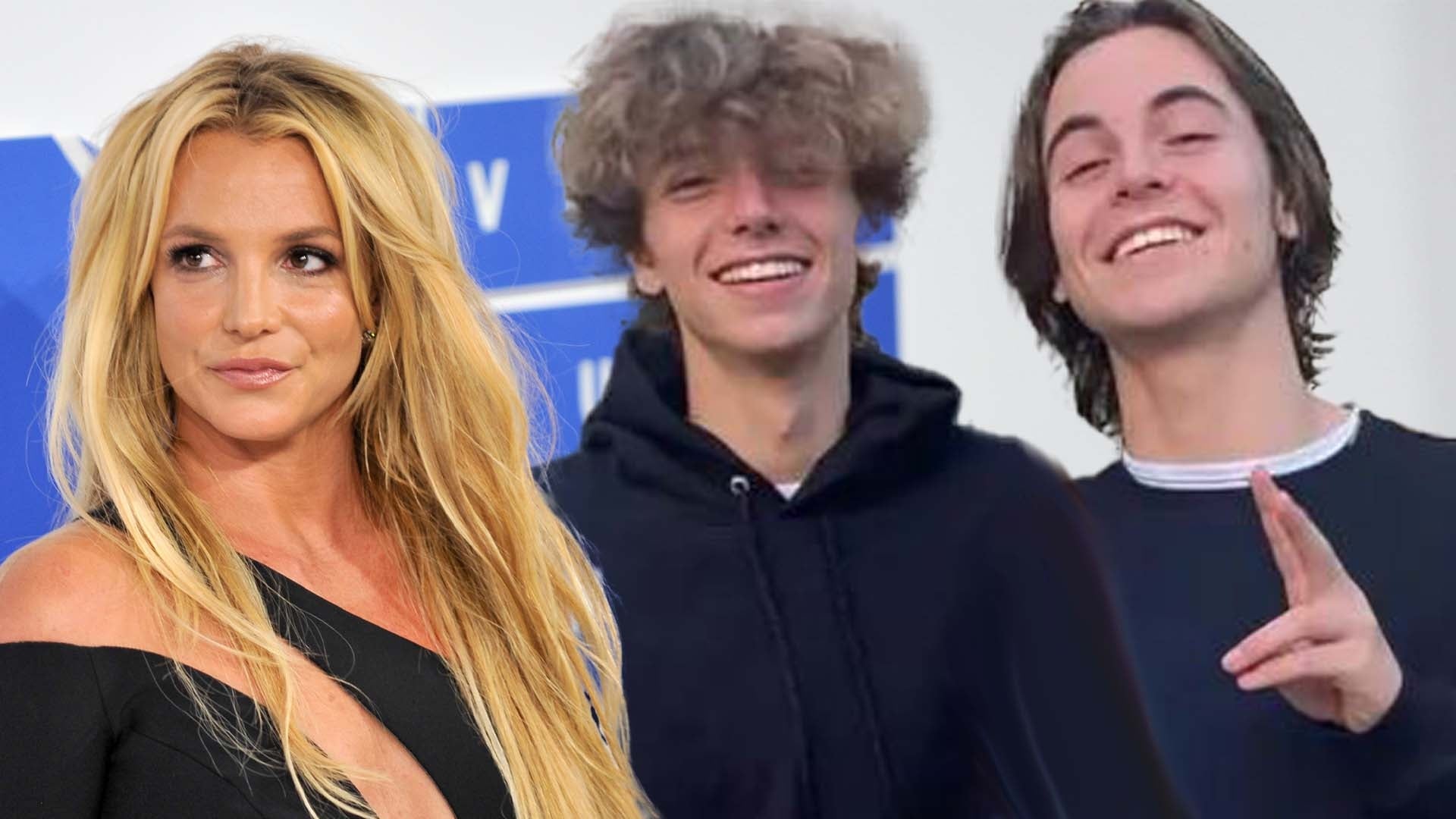 Britney Spears' Relationship With Sons Headed in 'Right Direction' After Estrangement