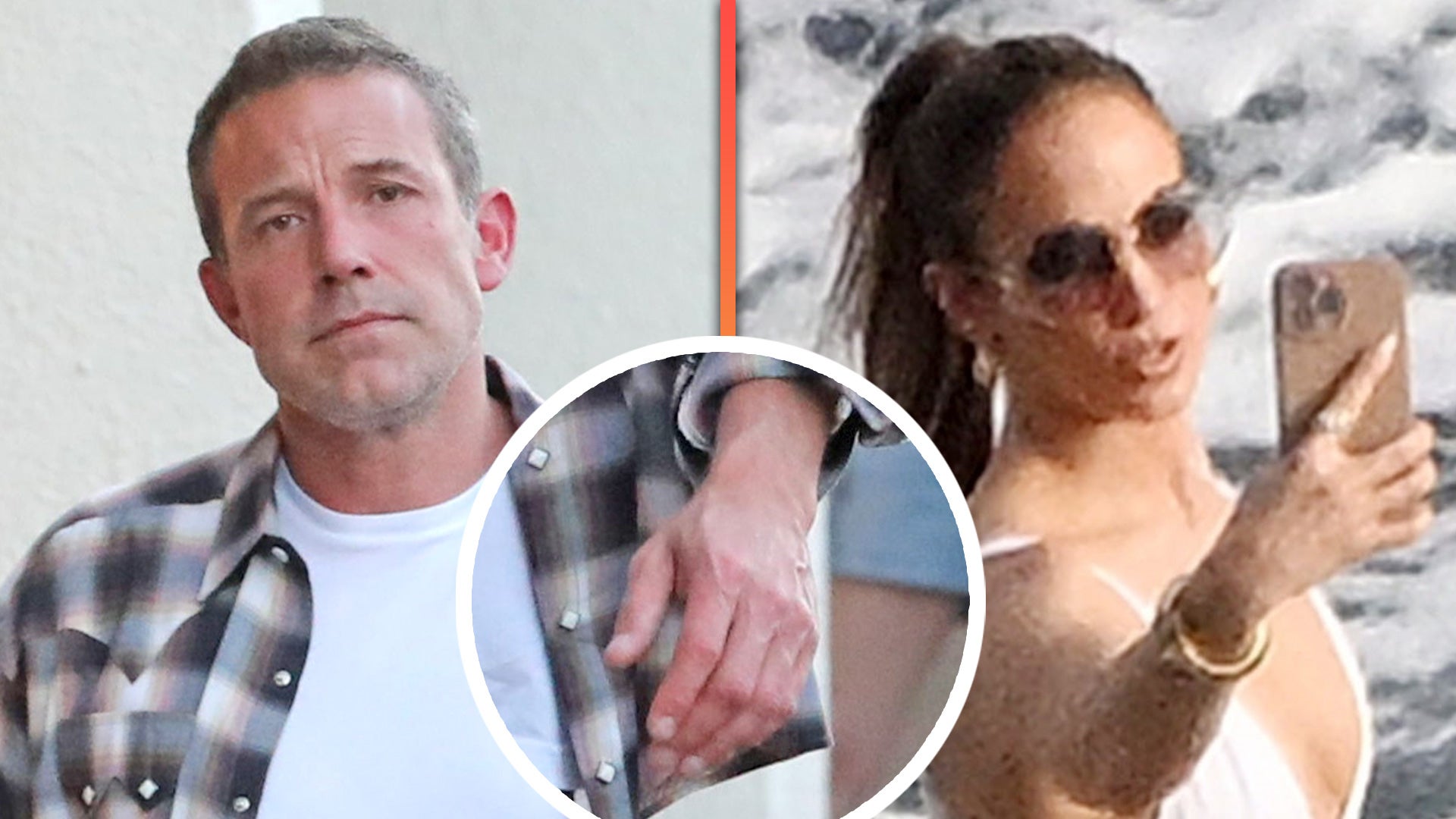 Ben Affleck Ditches Wedding Ring During Dinner Date With Daughter as J.Lo Vacations in Italy